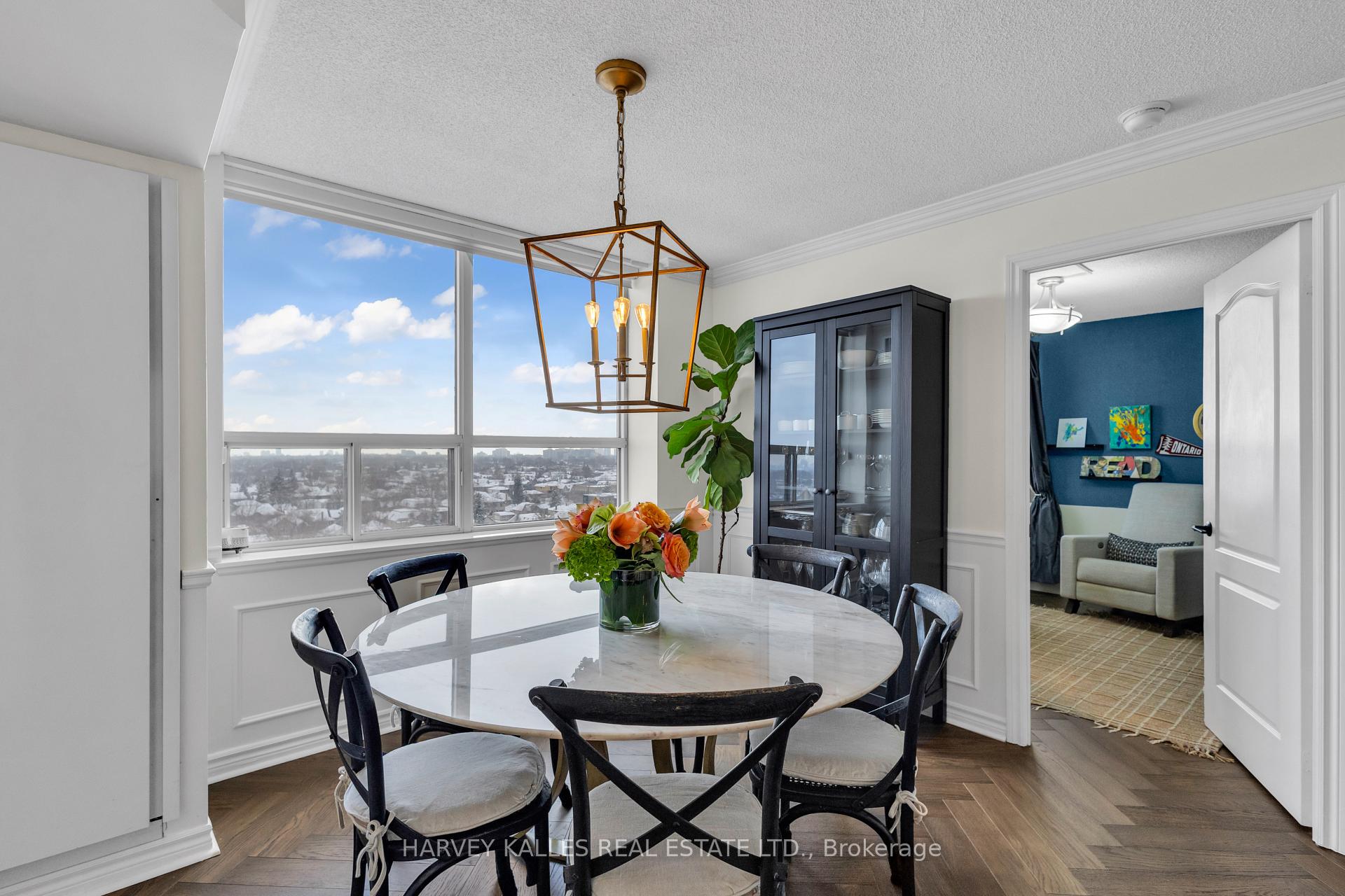 Photo 19 of Unit 1408, 265 Ridley Boulevard, Toronto, Bedford Park-Nortown — HOMEH