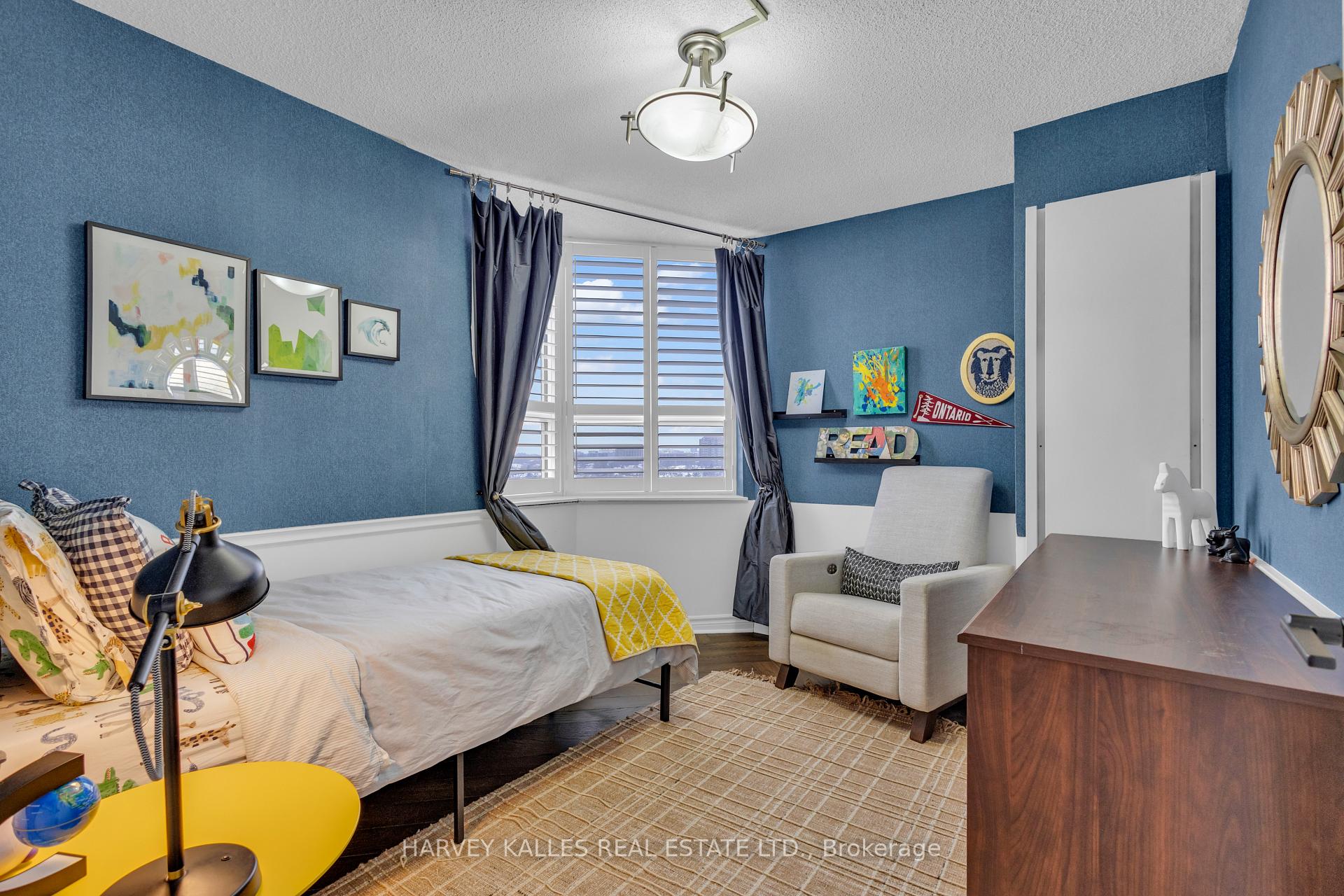Photo 24 of Unit 1408, 265 Ridley Boulevard, Toronto, Bedford Park-Nortown — HOMEH