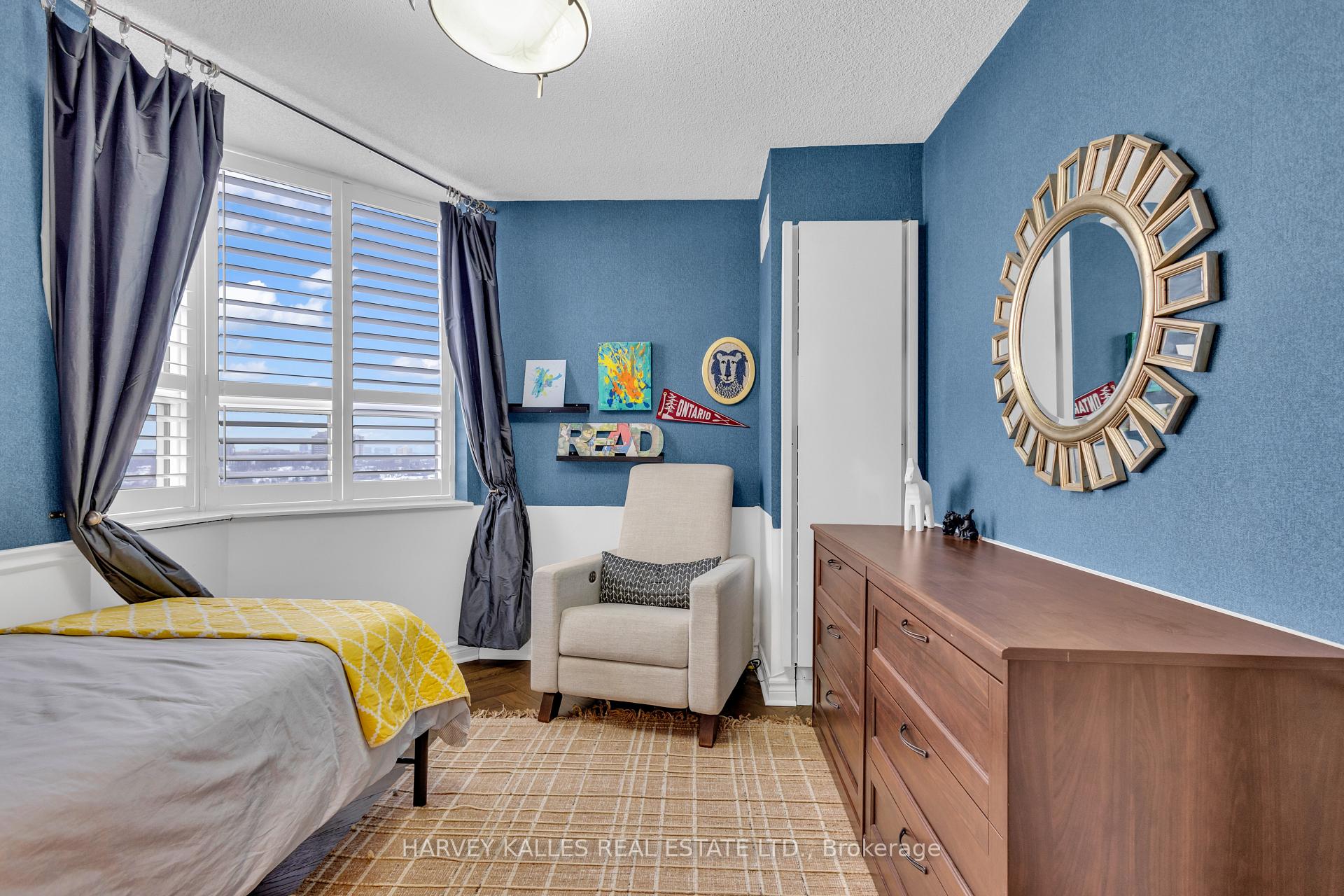 Photo 35 of Unit 1408, 265 Ridley Boulevard, Toronto, Bedford Park-Nortown — HOMEH