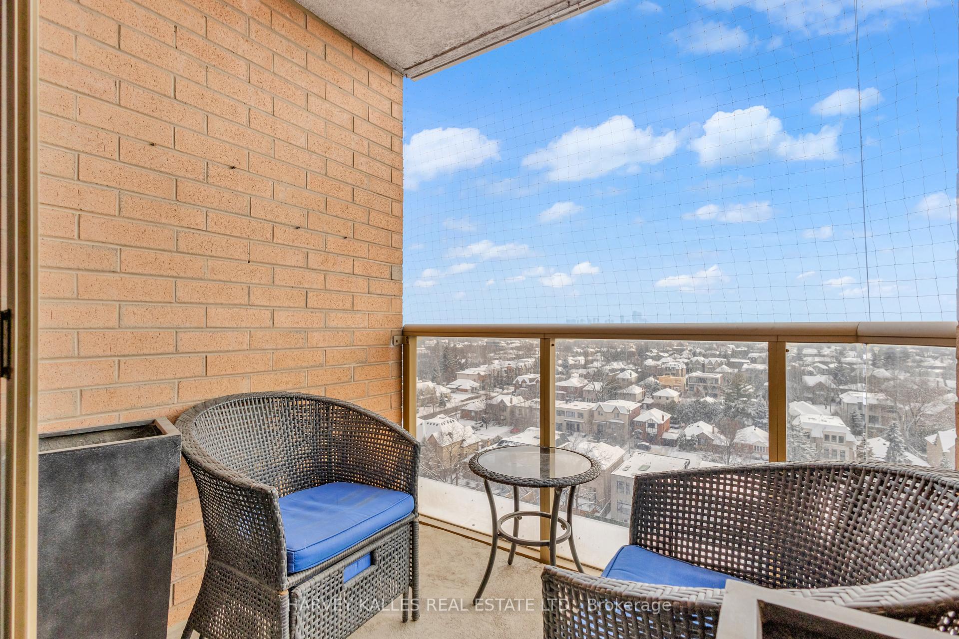 Photo 29 of Unit 1408, 265 Ridley Boulevard, Toronto, Bedford Park-Nortown — HOMEH