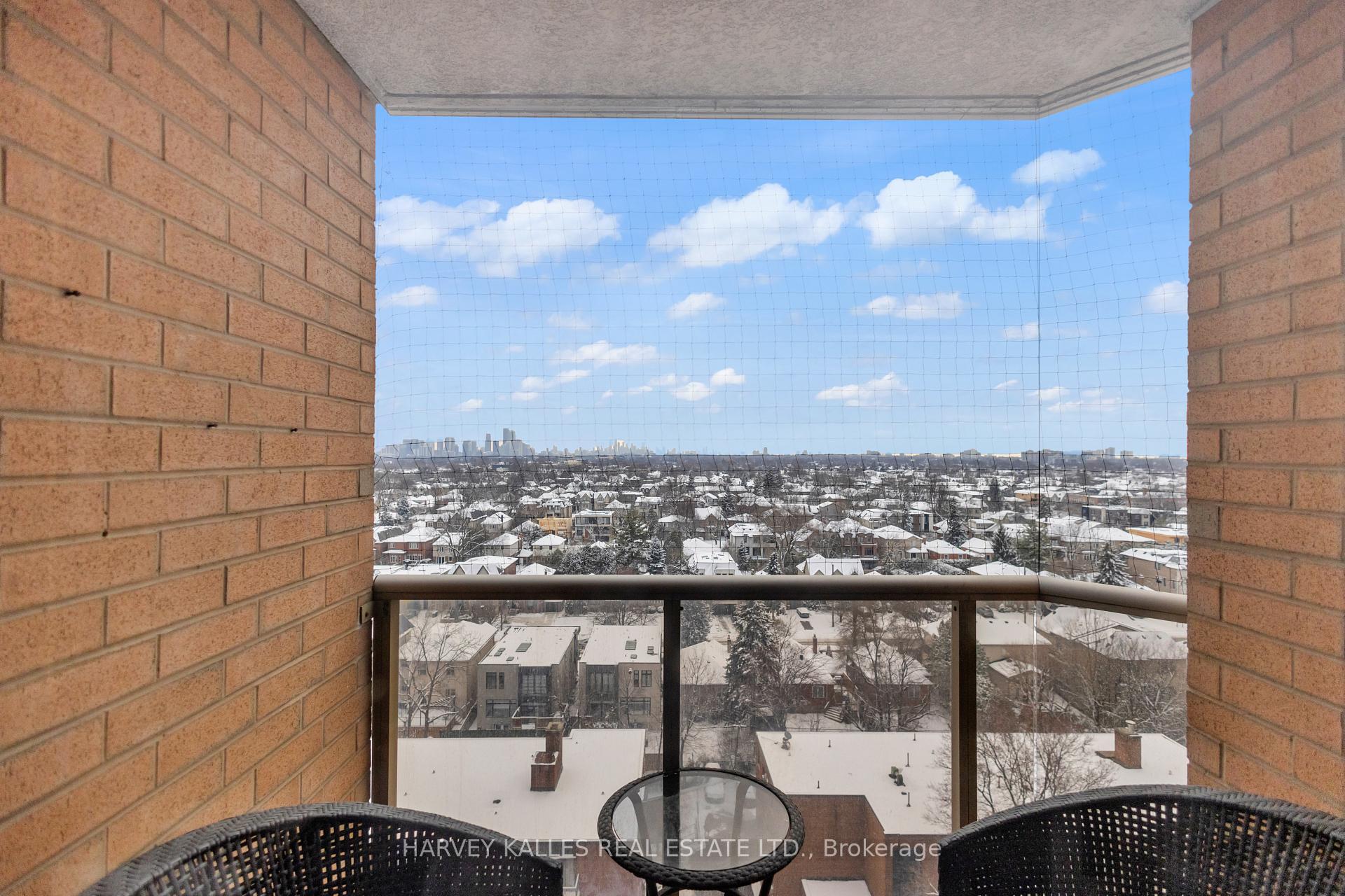 Photo 32 of Unit 1408, 265 Ridley Boulevard, Toronto, Bedford Park-Nortown — HOMEH