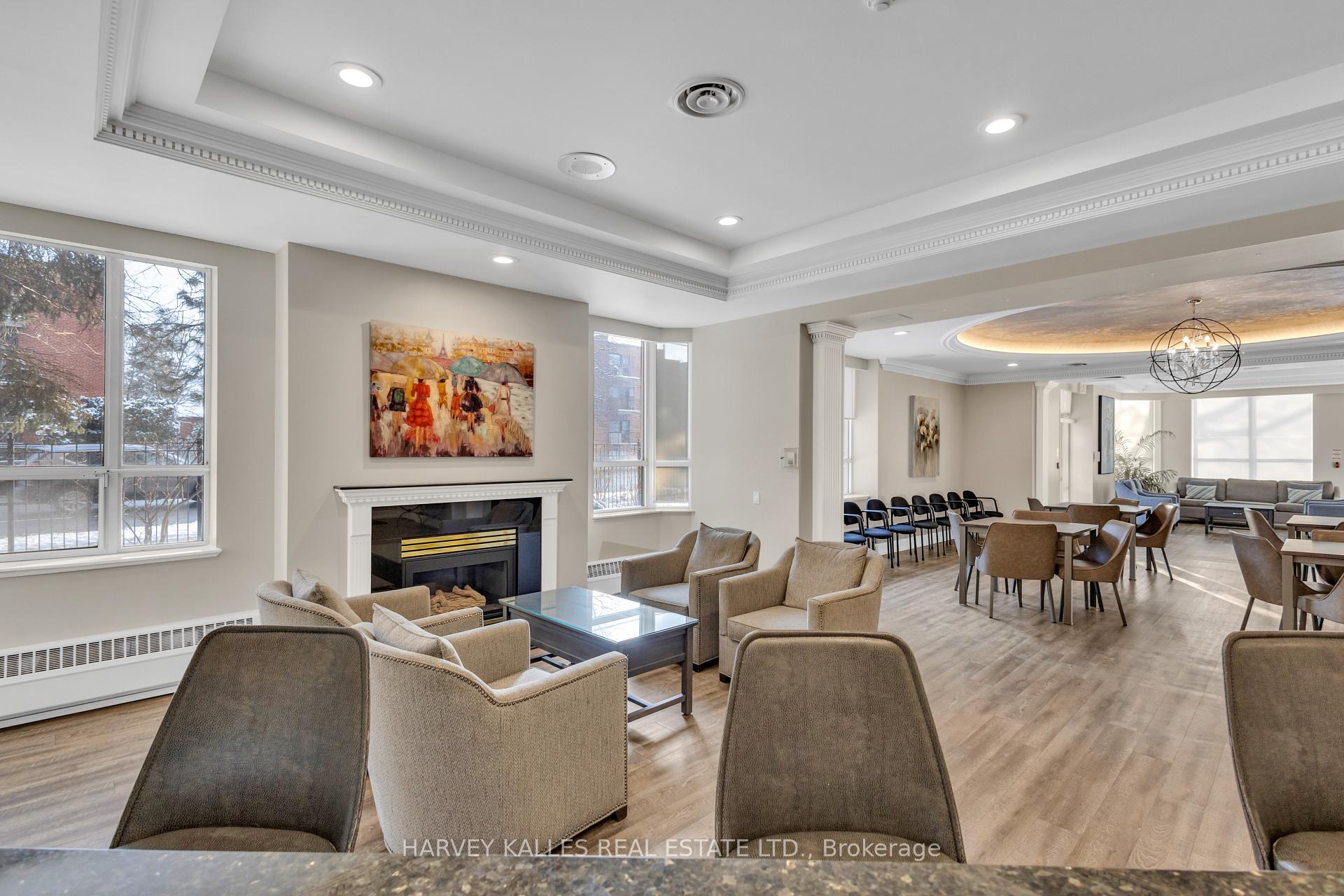 Photo 34 of Unit 1408, 265 Ridley Boulevard, Toronto, Bedford Park-Nortown — HOMEH