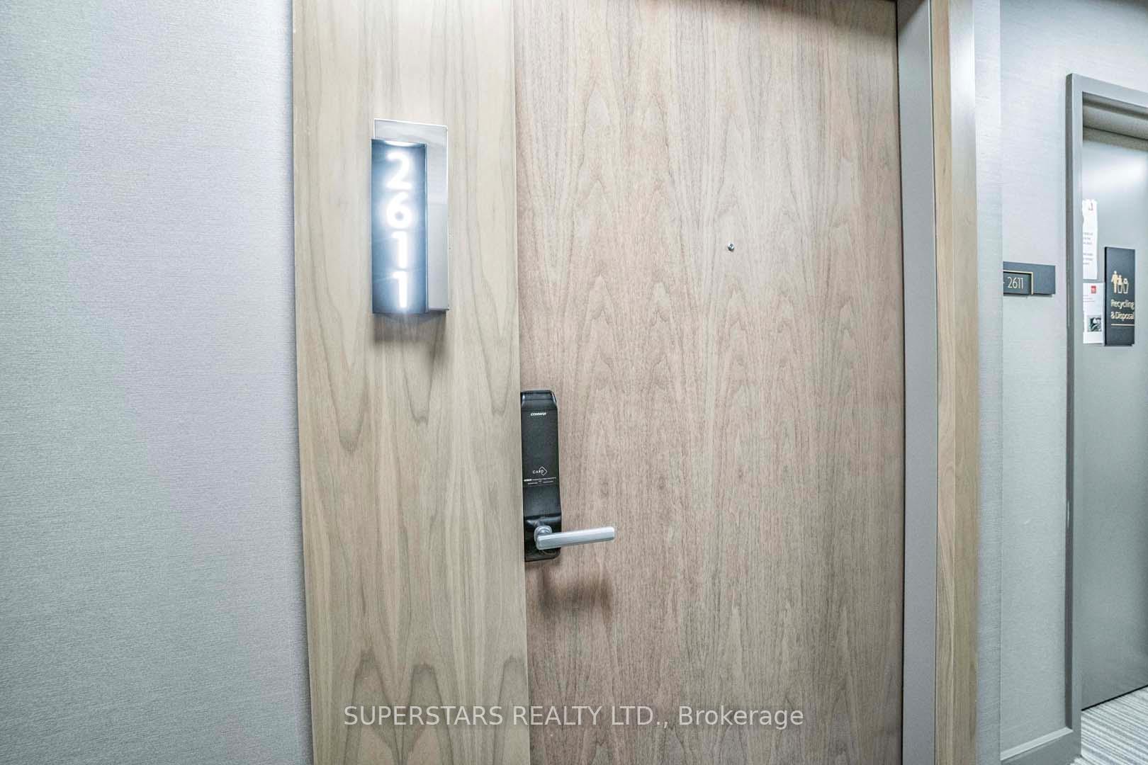 Photo 3 of Unit 2611, 575 Bloor Street E, Toronto, North St. James Town — HOMEH