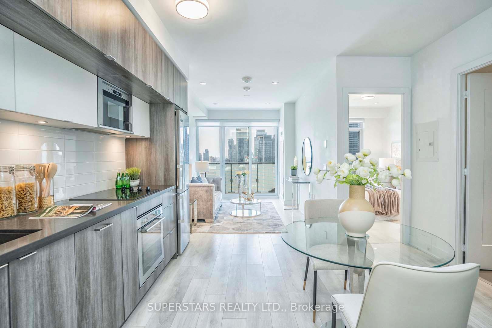 Photo 8 of Unit 2611, 575 Bloor Street E, Toronto, North St. James Town — HOMEH
