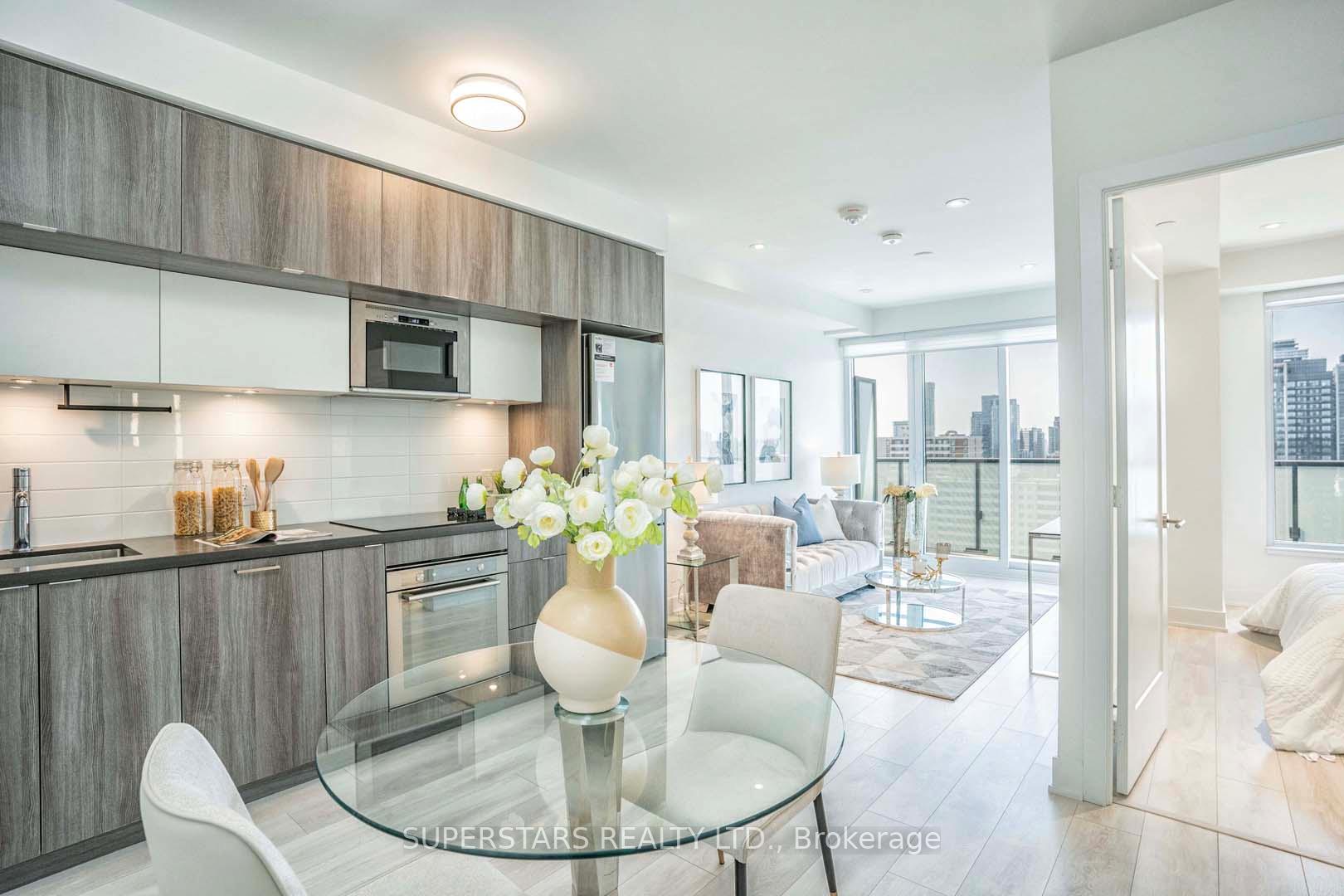 Photo 10 of Unit 2611, 575 Bloor Street E, Toronto, North St. James Town — HOMEH