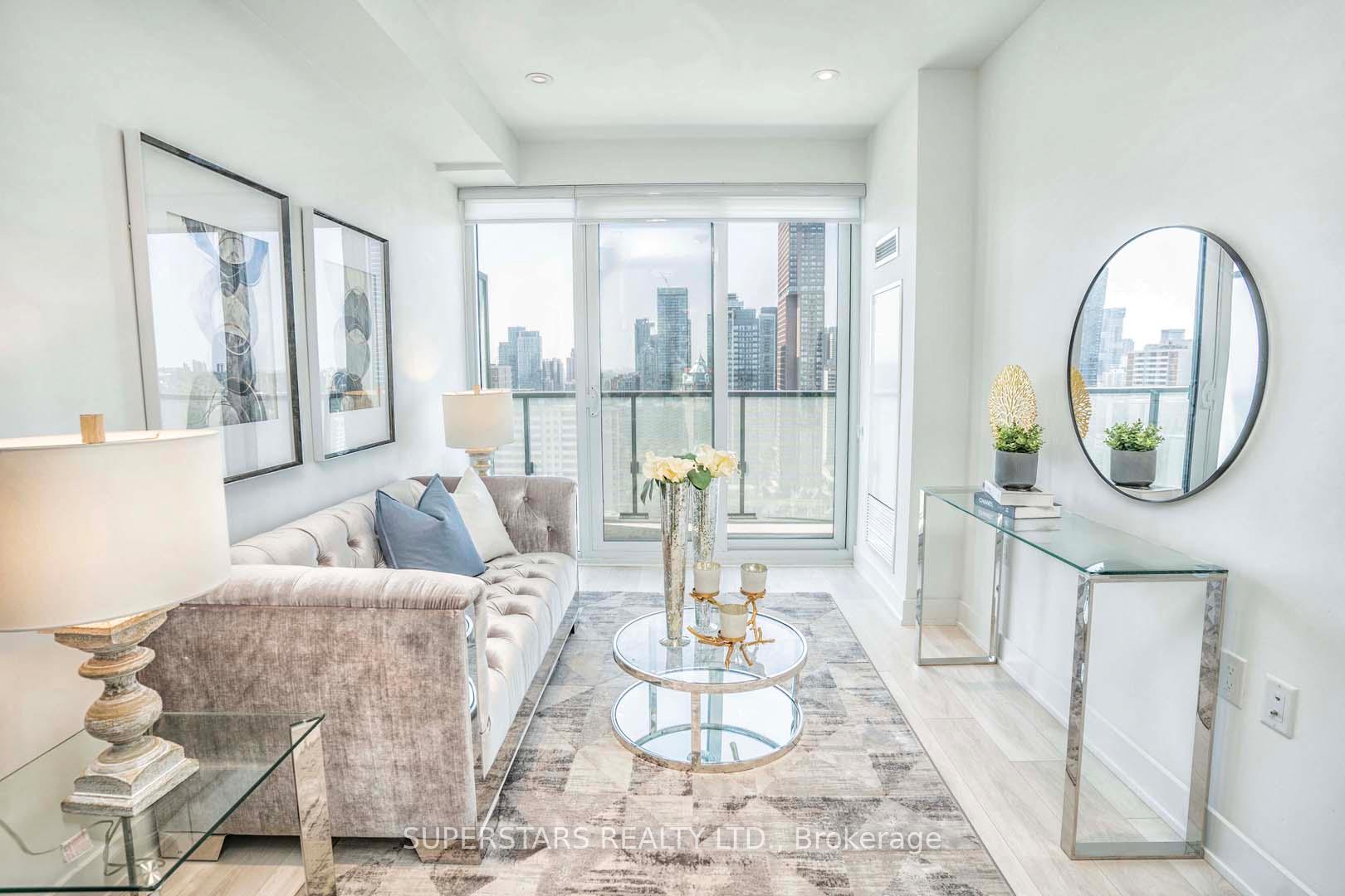 Photo 6 of Unit 2611, 575 Bloor Street E, Toronto, North St. James Town — HOMEH