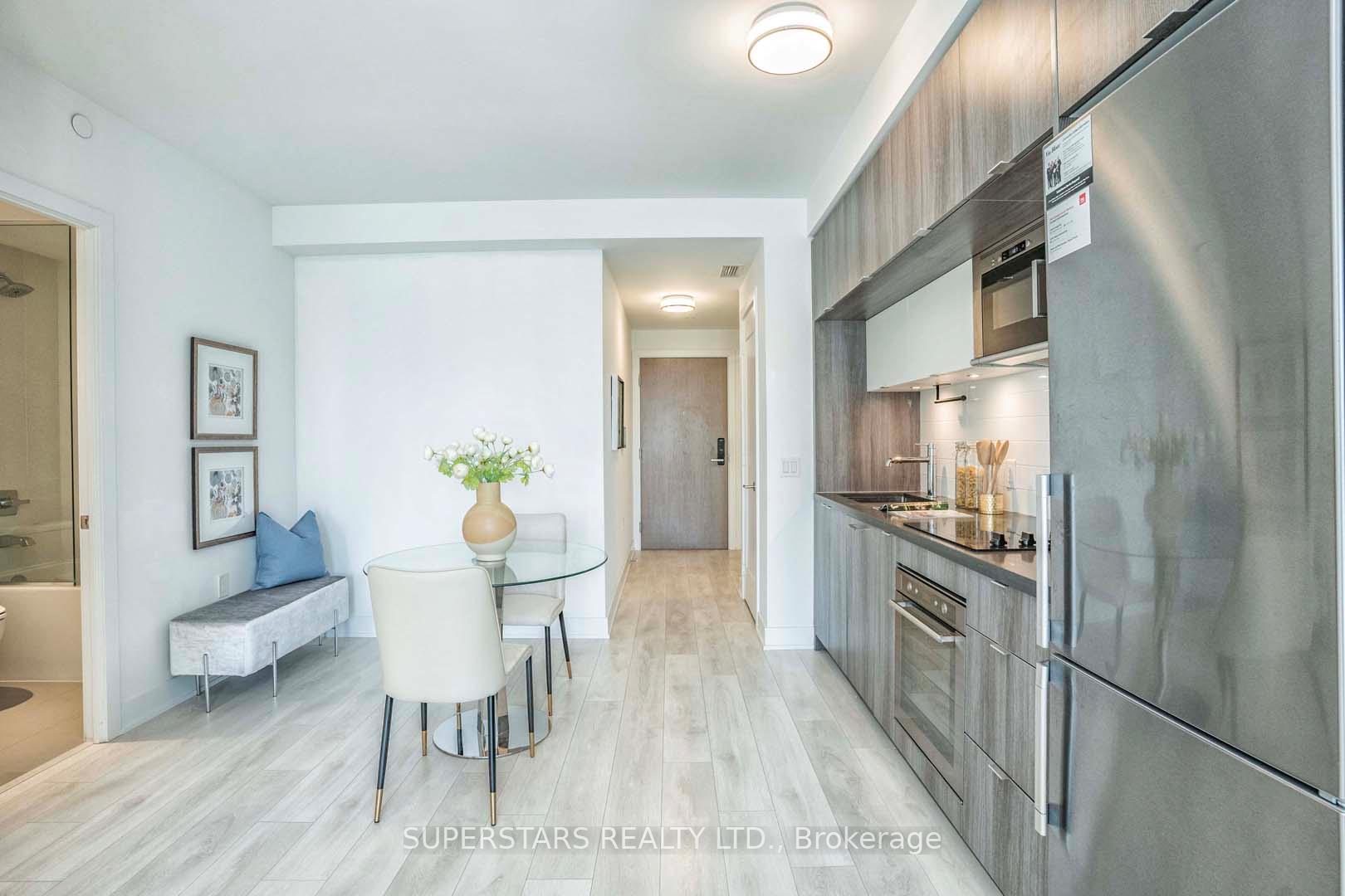 Photo 9 of Unit 2611, 575 Bloor Street E, Toronto, North St. James Town — HOMEH