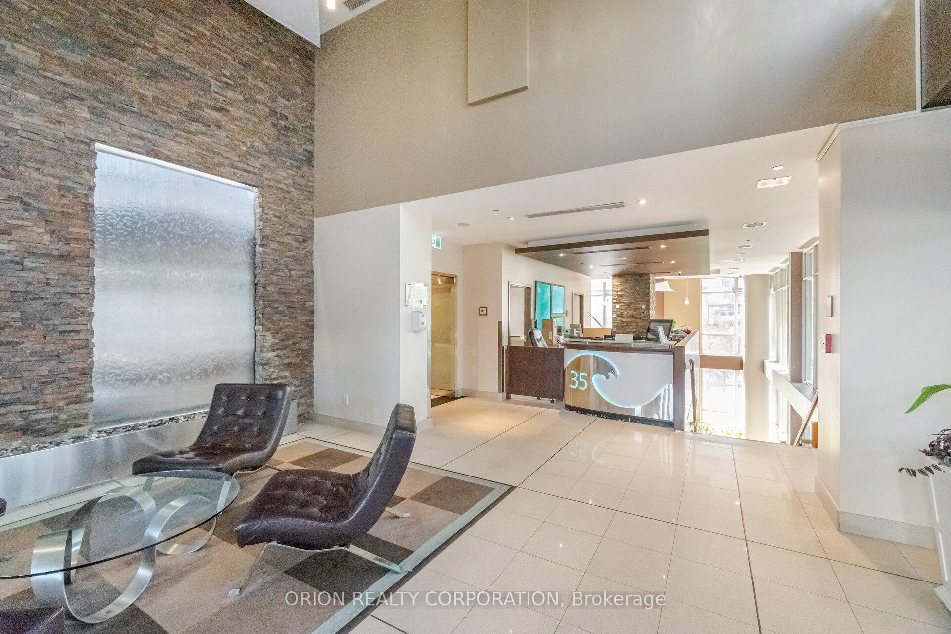 Photo 3 of Unit 5501, 35 Mariner Terrace, Toronto, Waterfront Communities — HOMEH