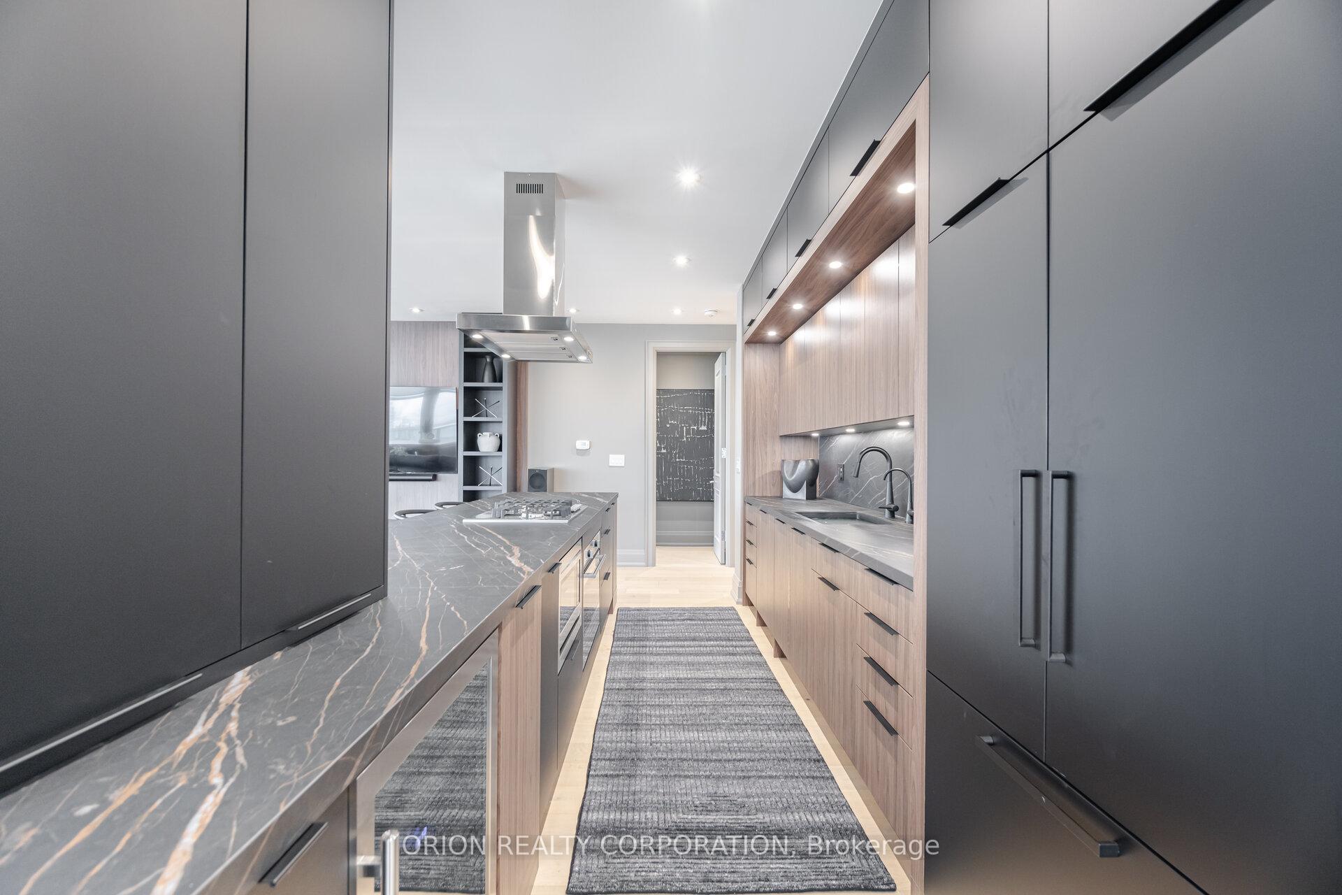 Photo 5 of Unit 5501, 35 Mariner Terrace, Toronto, Waterfront Communities — HOMEH