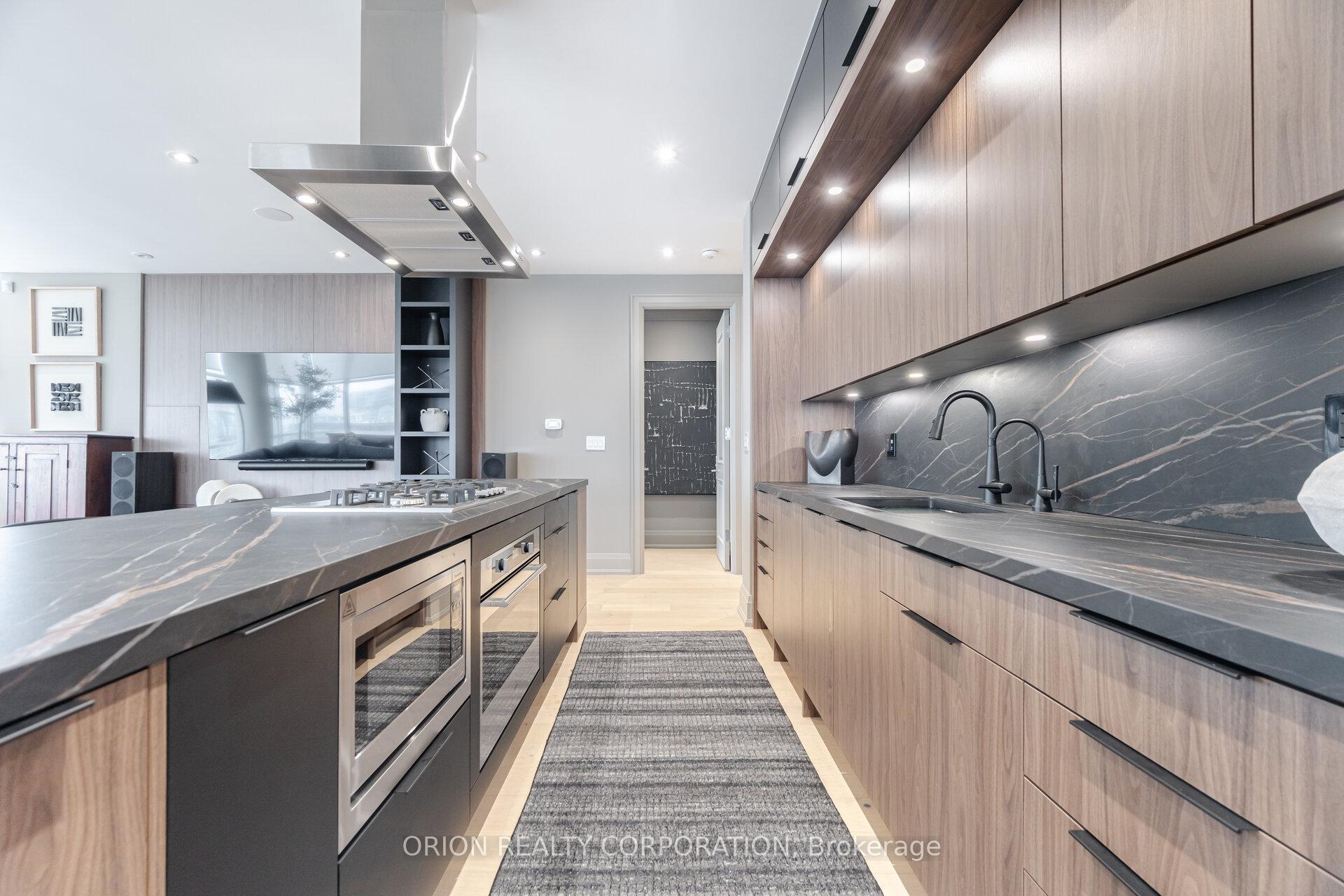 Photo 7 of Unit 5501, 35 Mariner Terrace, Toronto, Waterfront Communities — HOMEH