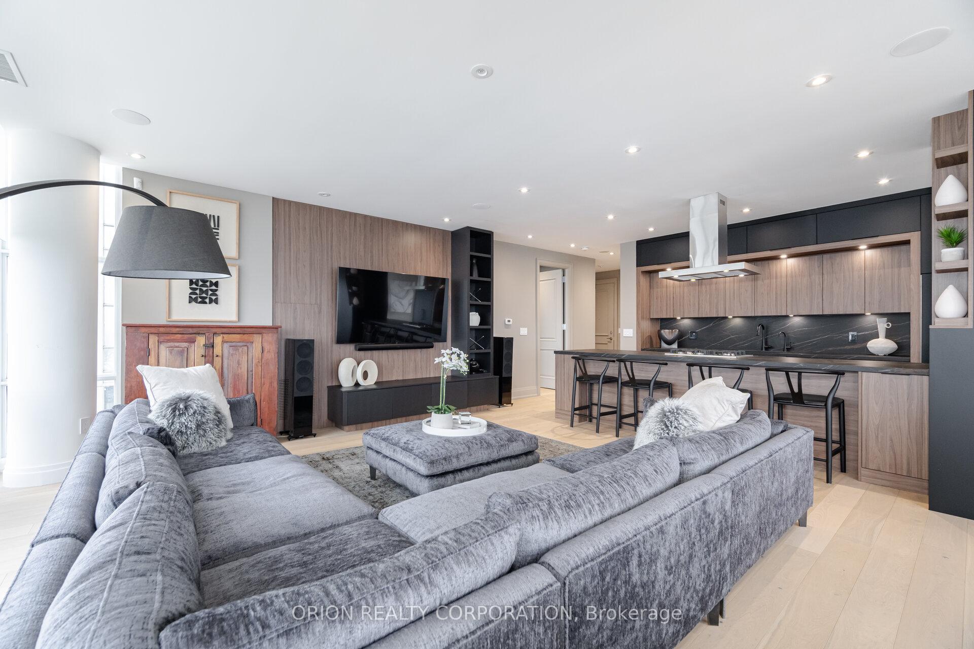 Photo 9 of Unit 5501, 35 Mariner Terrace, Toronto, Waterfront Communities — HOMEH