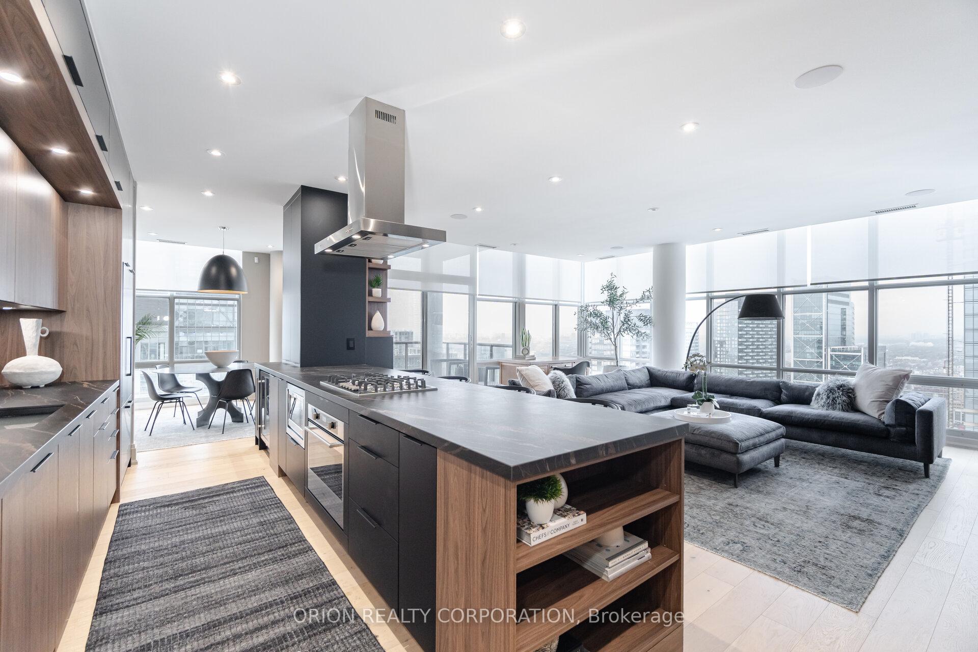 Photo 8 of Unit 5501, 35 Mariner Terrace, Toronto, Waterfront Communities — HOMEH
