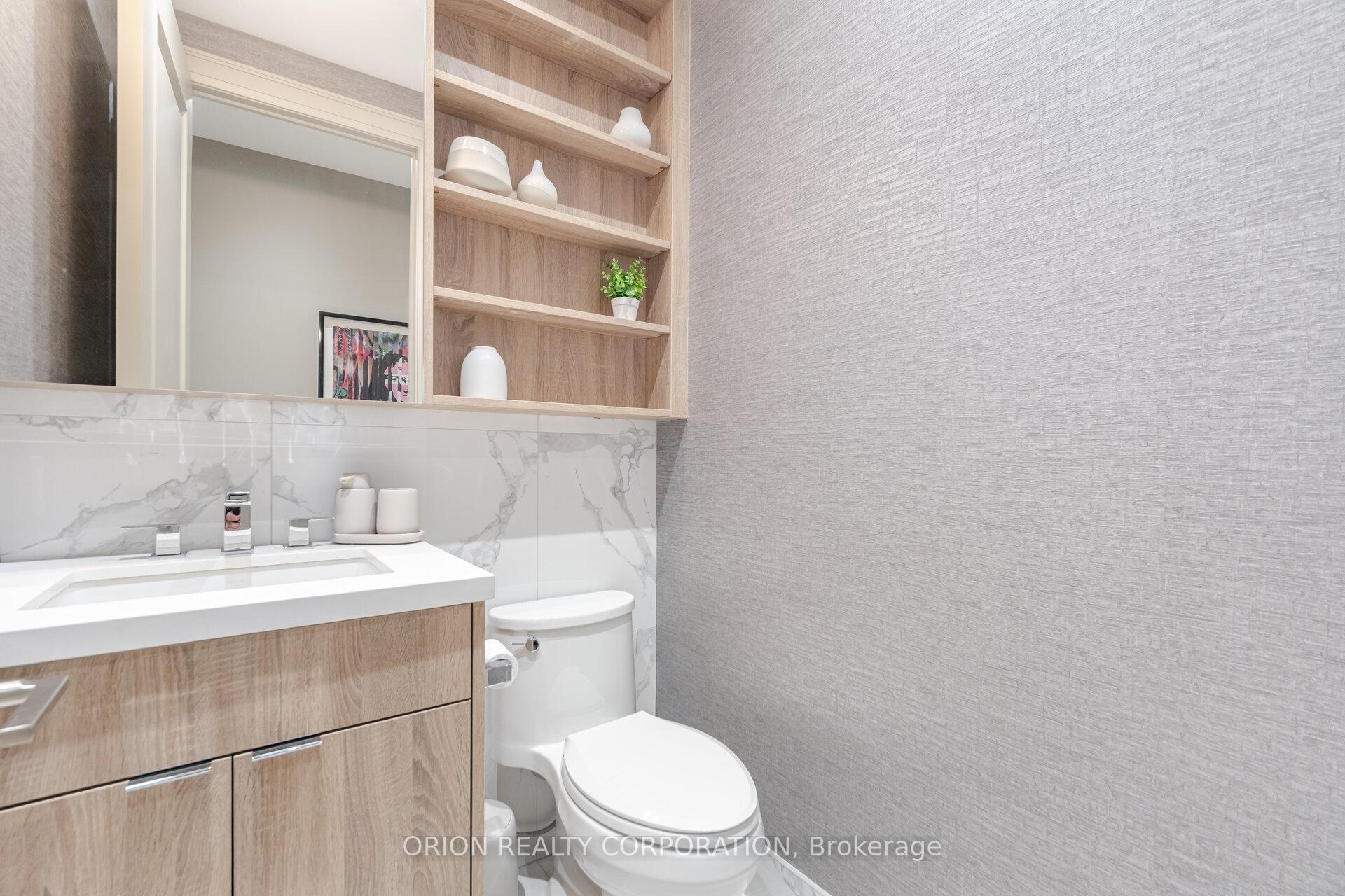 Photo 12 of Unit 5501, 35 Mariner Terrace, Toronto, Waterfront Communities — HOMEH