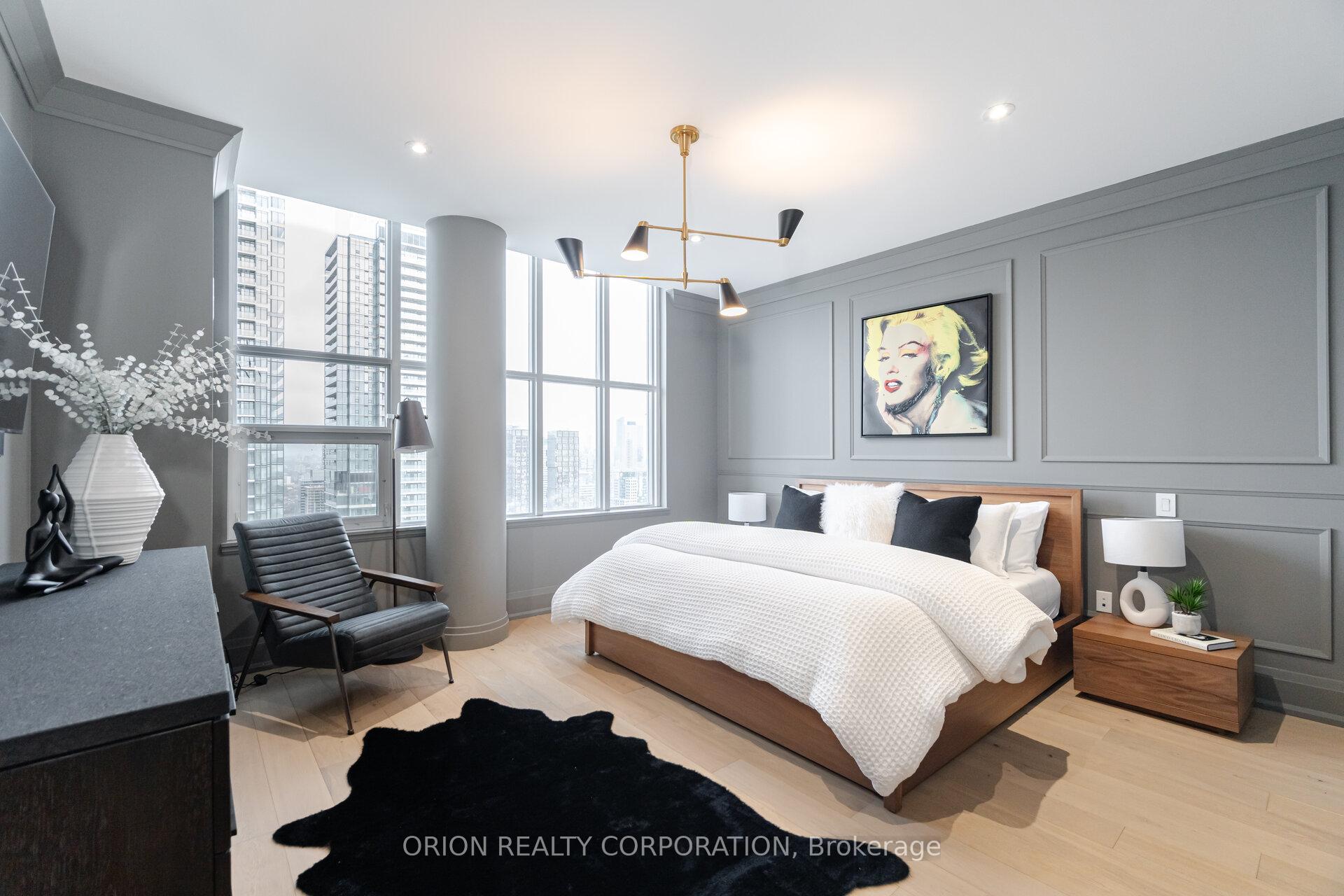 Photo 15 of Unit 5501, 35 Mariner Terrace, Toronto, Waterfront Communities — HOMEH