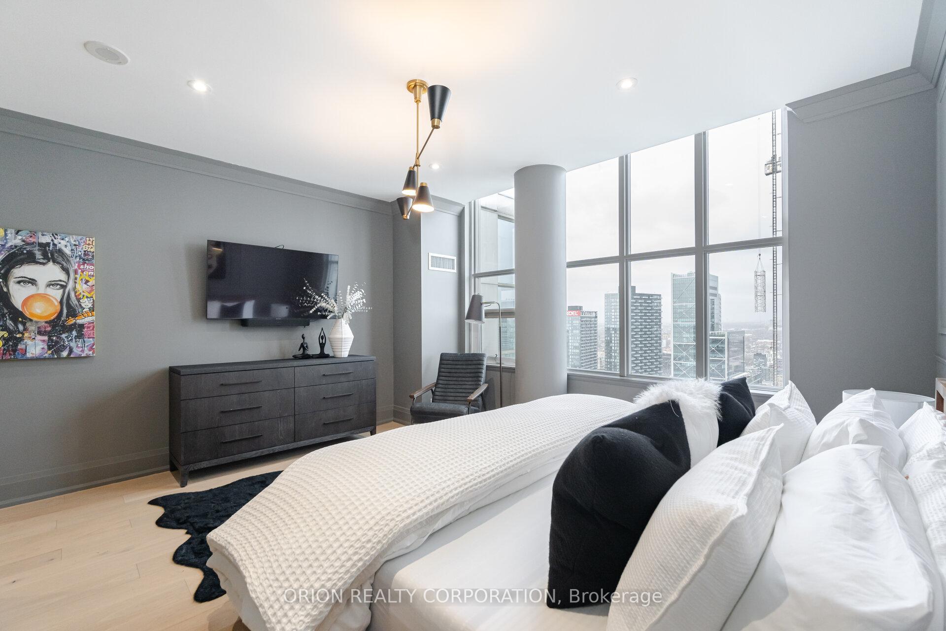 Photo 27 of Unit 5501, 35 Mariner Terrace, Toronto, Waterfront Communities — HOMEH