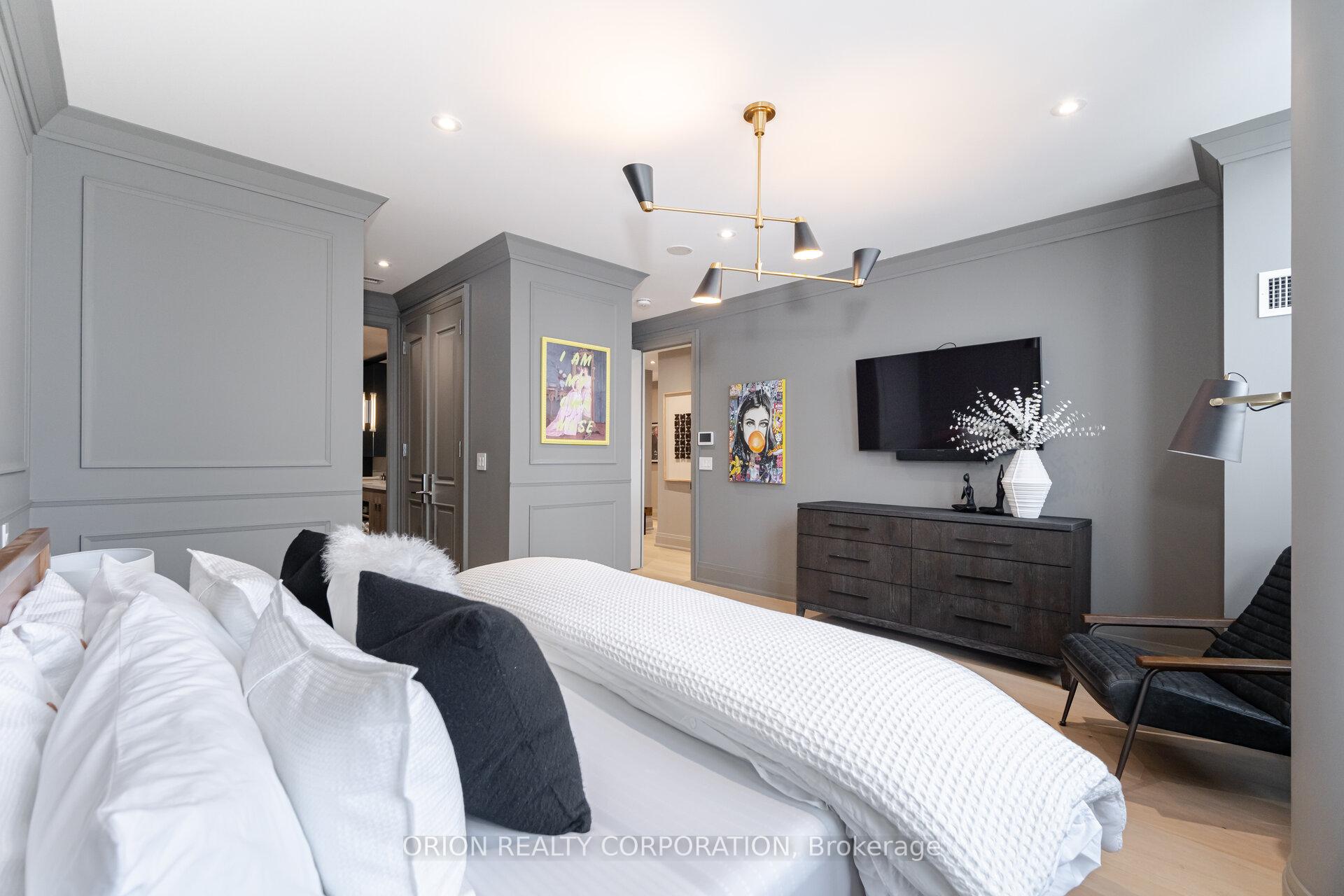 Photo 14 of Unit 5501, 35 Mariner Terrace, Toronto, Waterfront Communities — HOMEH