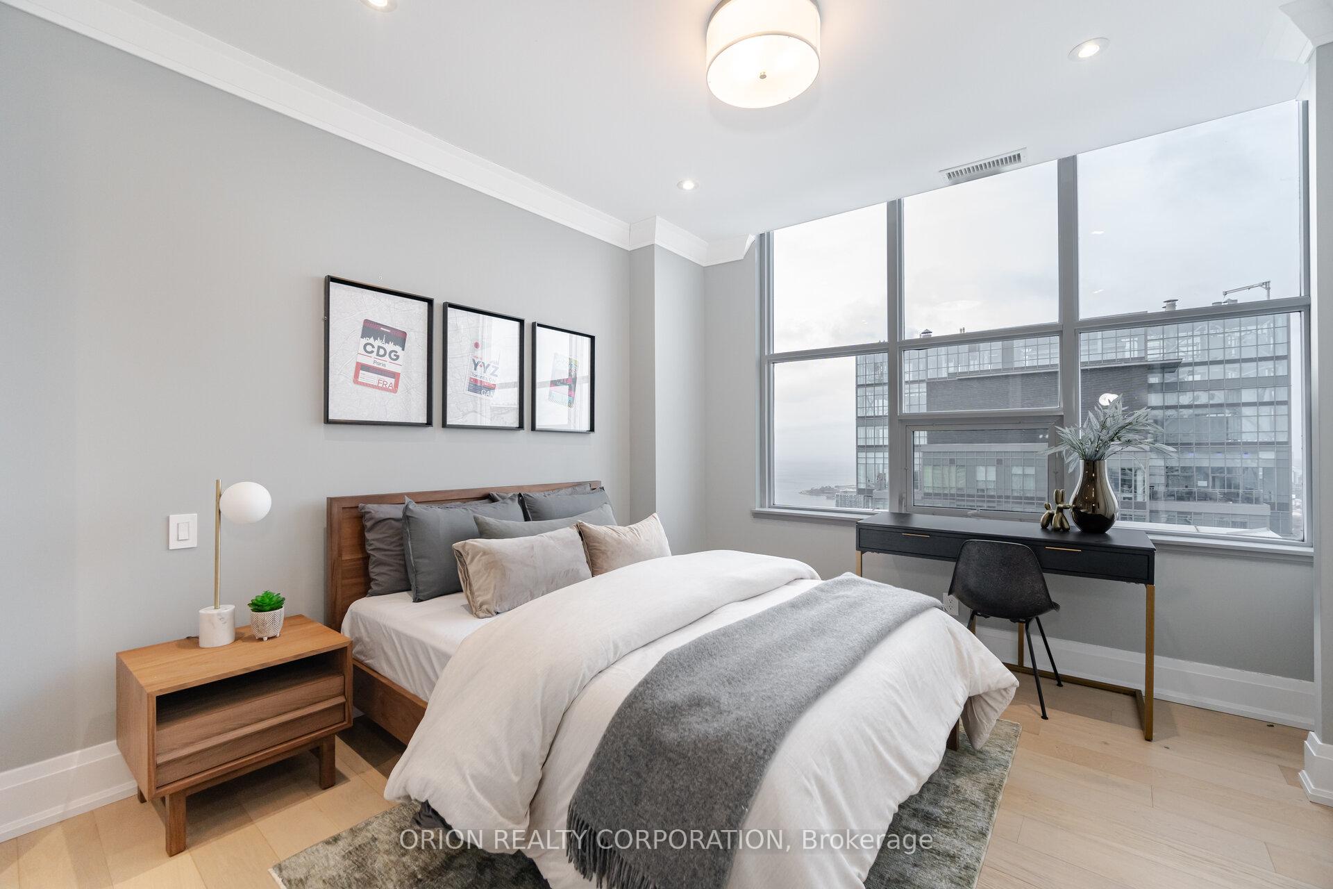 Photo 17 of Unit 5501, 35 Mariner Terrace, Toronto, Waterfront Communities — HOMEH