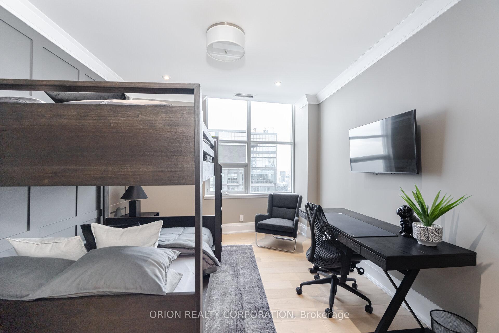Photo 20 of Unit 5501, 35 Mariner Terrace, Toronto, Waterfront Communities — HOMEH
