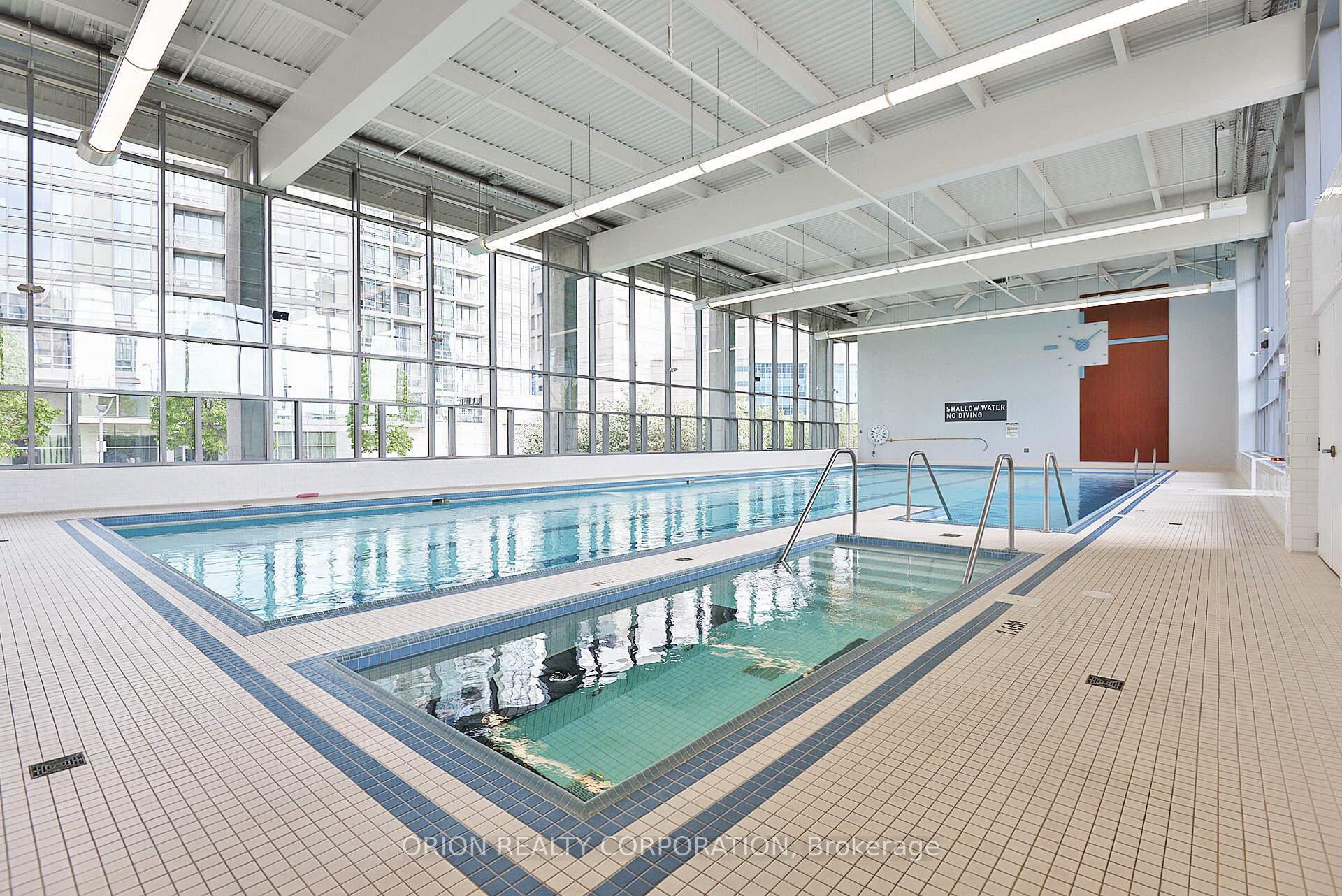 Photo 28 of Unit 5501, 35 Mariner Terrace, Toronto, Waterfront Communities — HOMEH
