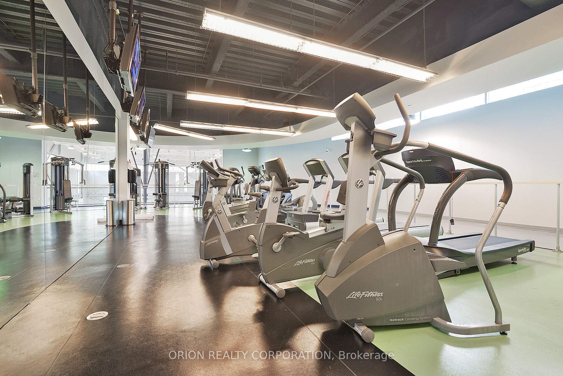 Photo 23 of Unit 5501, 35 Mariner Terrace, Toronto, Waterfront Communities — HOMEH