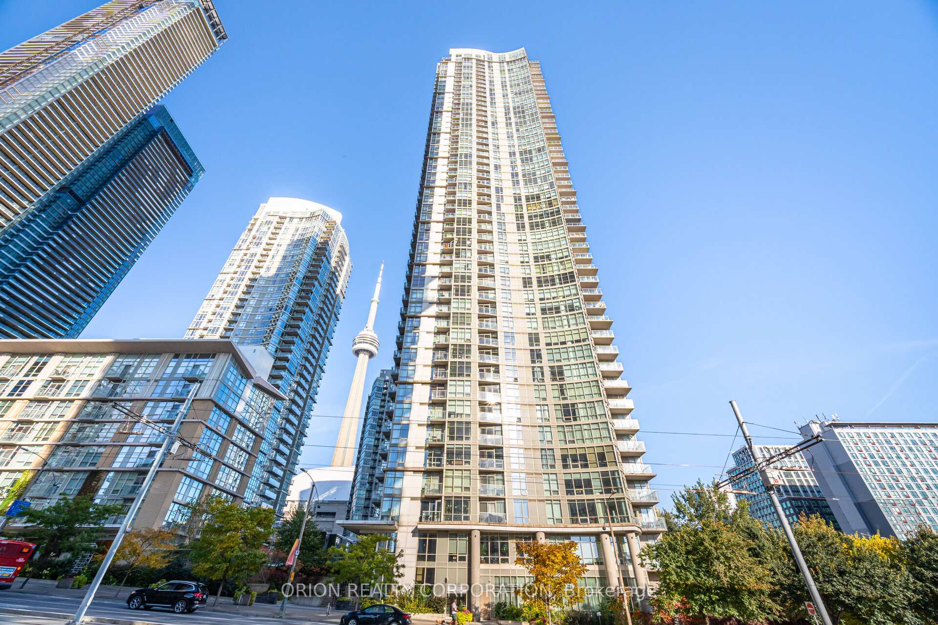 Photo 33 of Unit 5501, 35 Mariner Terrace, Toronto, Waterfront Communities — HOMEH