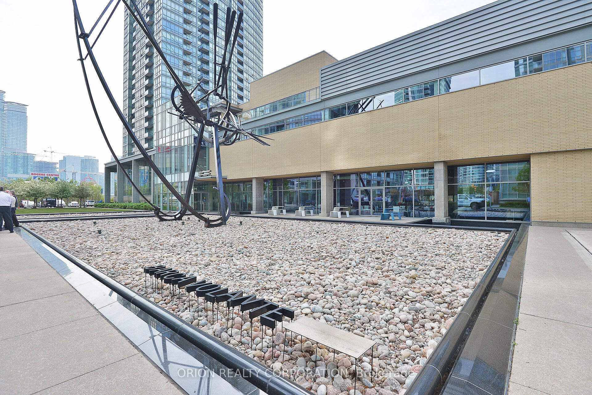 Photo 35 of Unit 5501, 35 Mariner Terrace, Toronto, Waterfront Communities — HOMEH