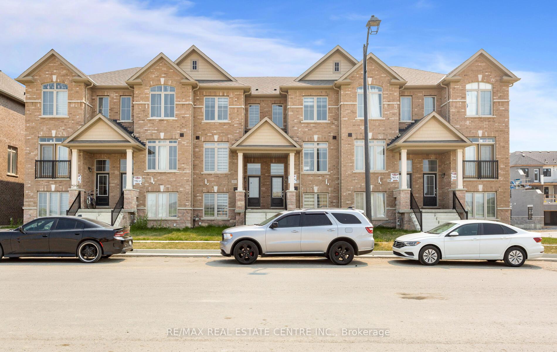 Photo 20 of 351 Inspire Boulevard, Brampton, Sandringham-Wellington North — HOMEH