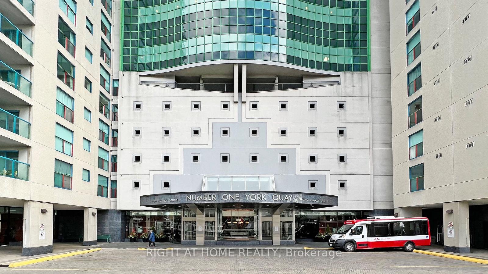 Photo 11 of Unit 2412, 77 Harbour Square, Toronto, Waterfront Communities — HOMEH