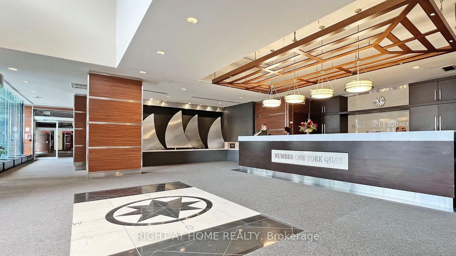 Photo 43 of Unit 2412, 77 Harbour Square, Toronto, Waterfront Communities — HOMEH