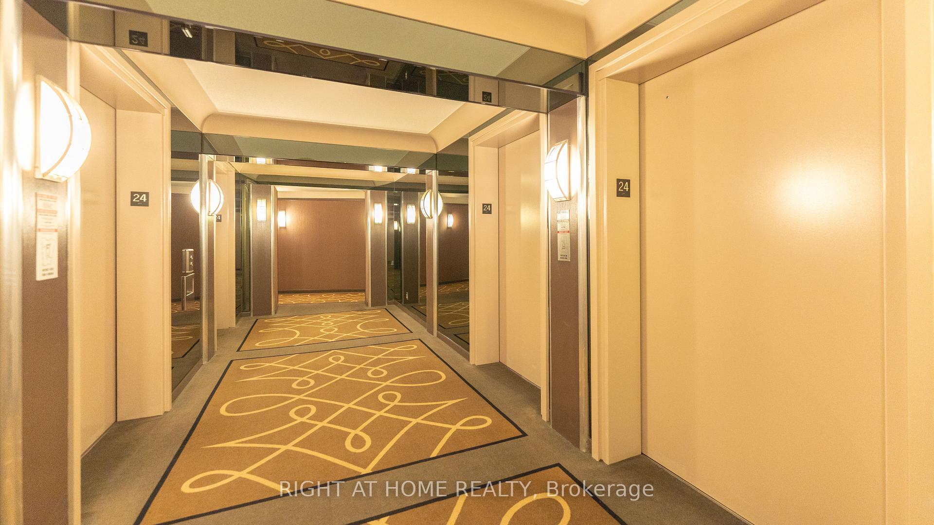 Photo 9 of Unit 2412, 77 Harbour Square, Toronto, Waterfront Communities — HOMEH