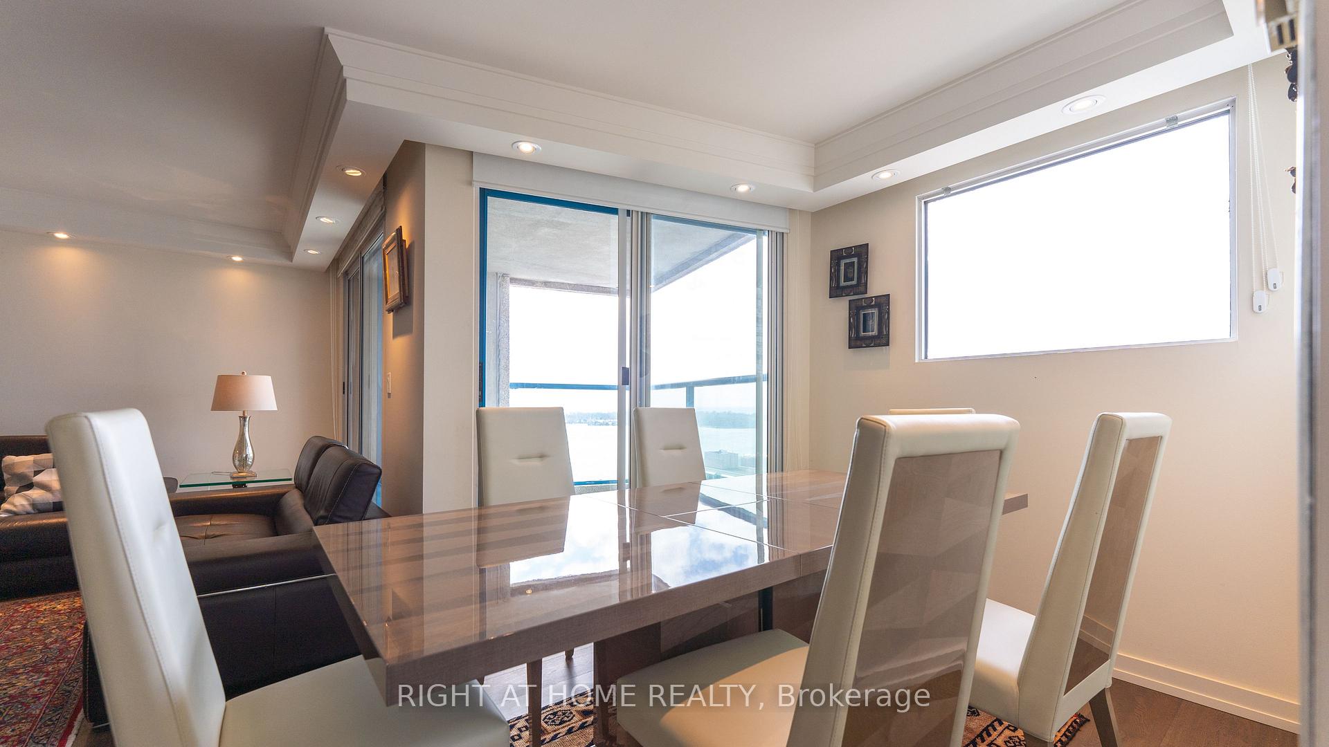 Photo 24 of Unit 2412, 77 Harbour Square, Toronto, Waterfront Communities — HOMEH