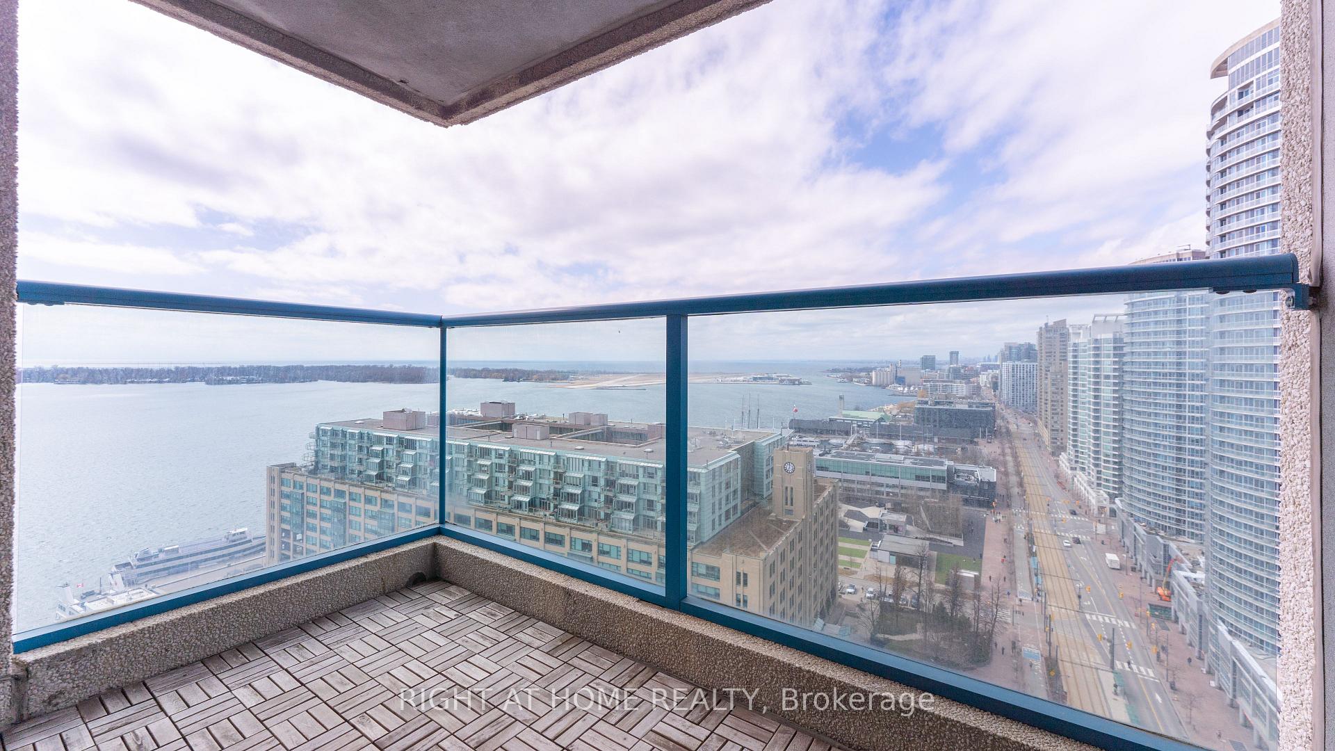 Photo 36 of Unit 2412, 77 Harbour Square, Toronto, Waterfront Communities — HOMEH