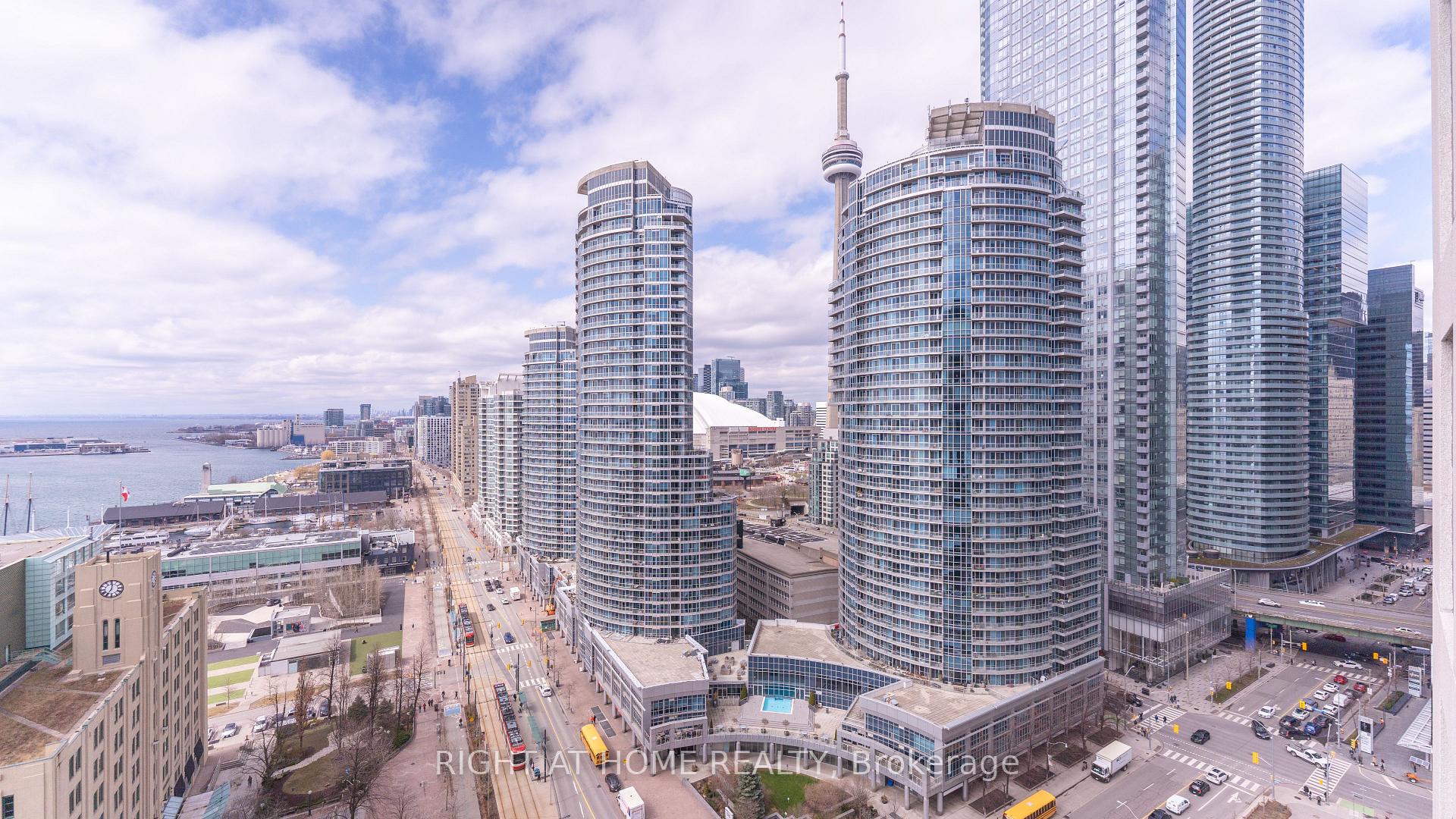 Photo 41 of Unit 2412, 77 Harbour Square, Toronto, Waterfront Communities — HOMEH
