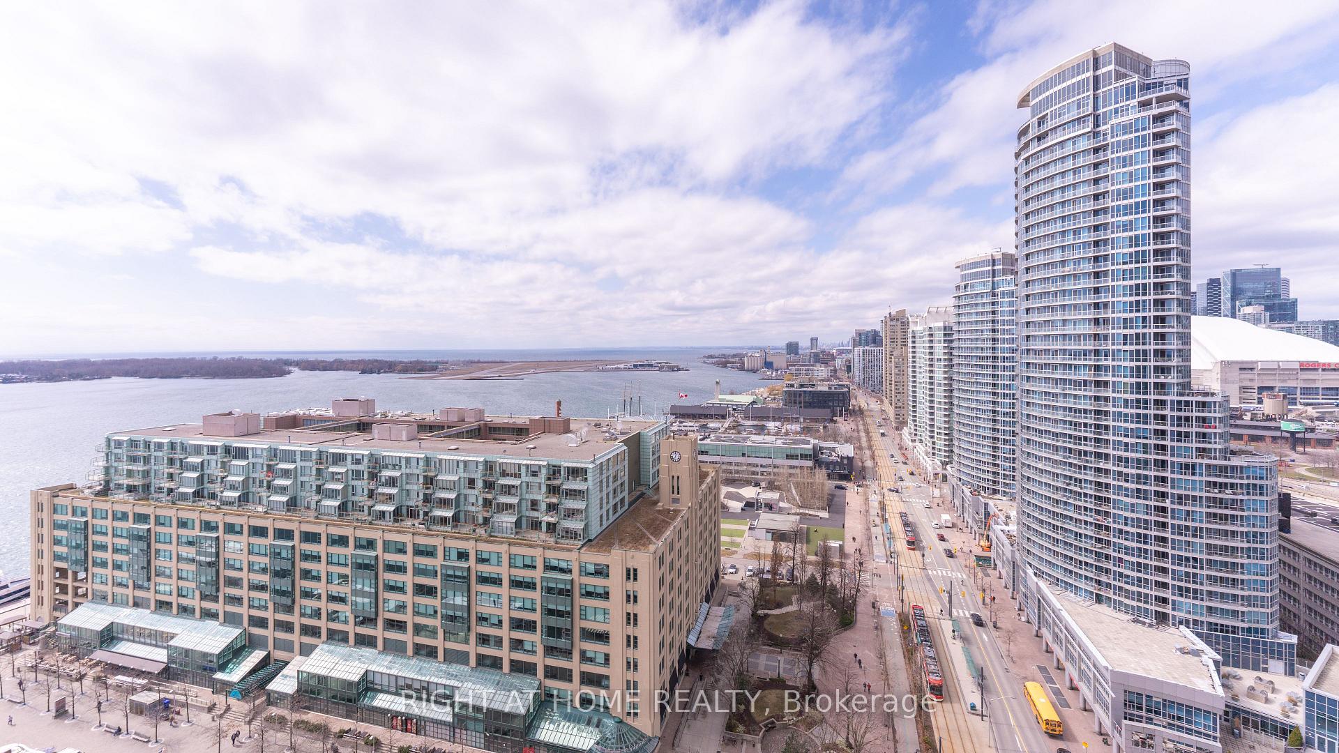 Photo 37 of Unit 2412, 77 Harbour Square, Toronto, Waterfront Communities — HOMEH