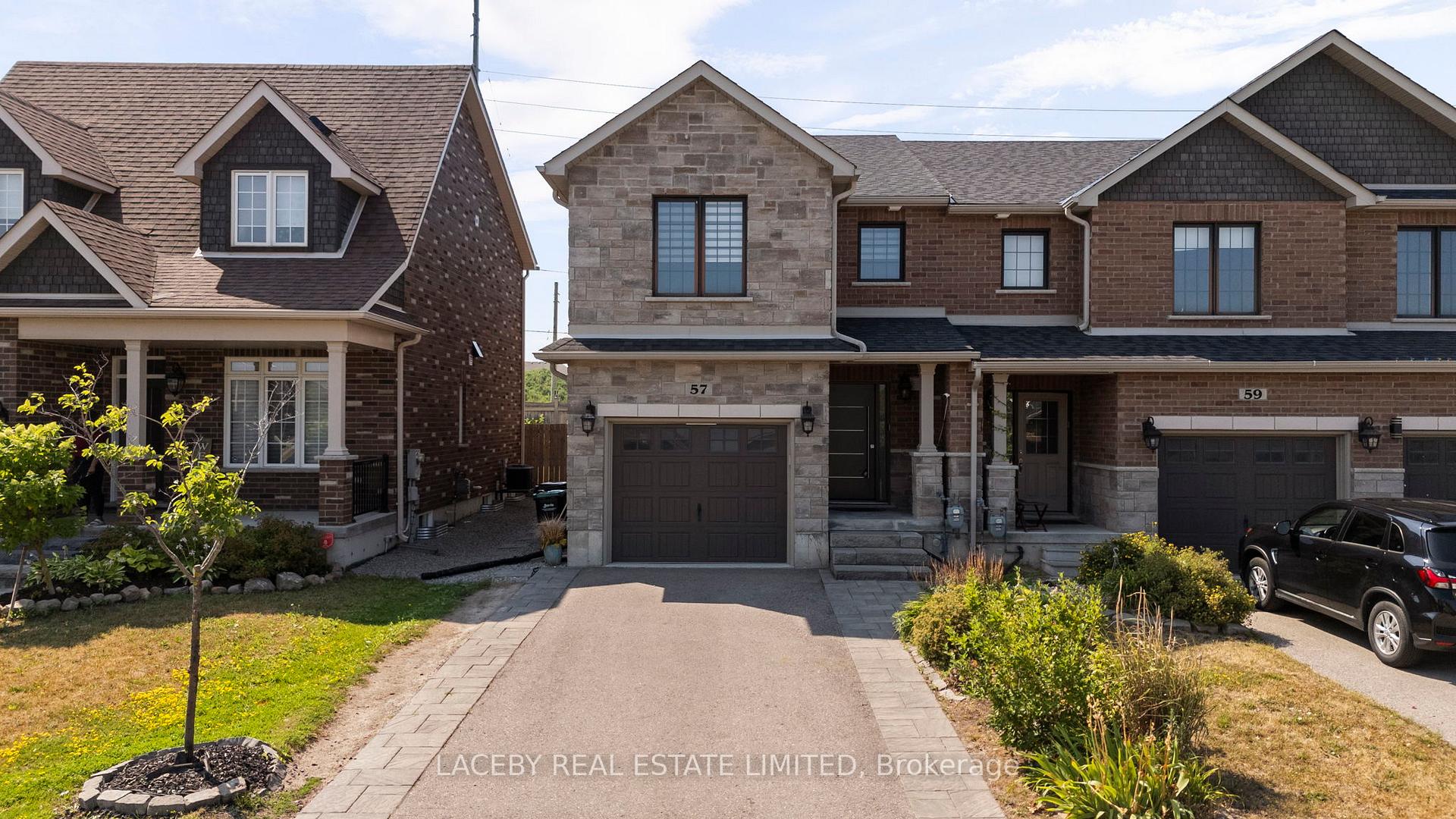 Front of 57 Nathan Crescent