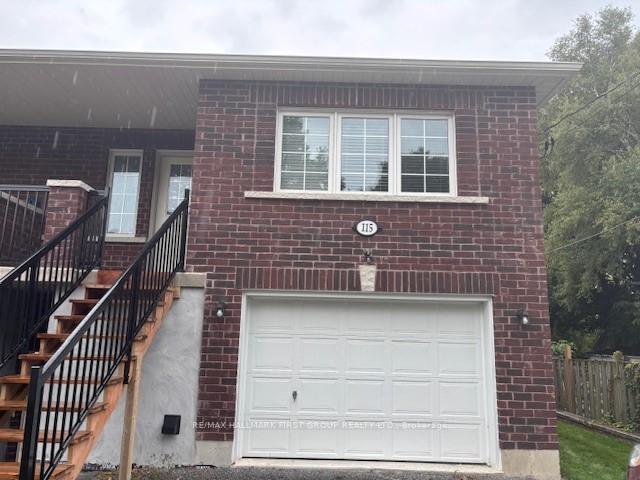 Photo 1 of Unit upper level, 115 Cedar Street, Whitby, Downtown Whitby — HOMEH
