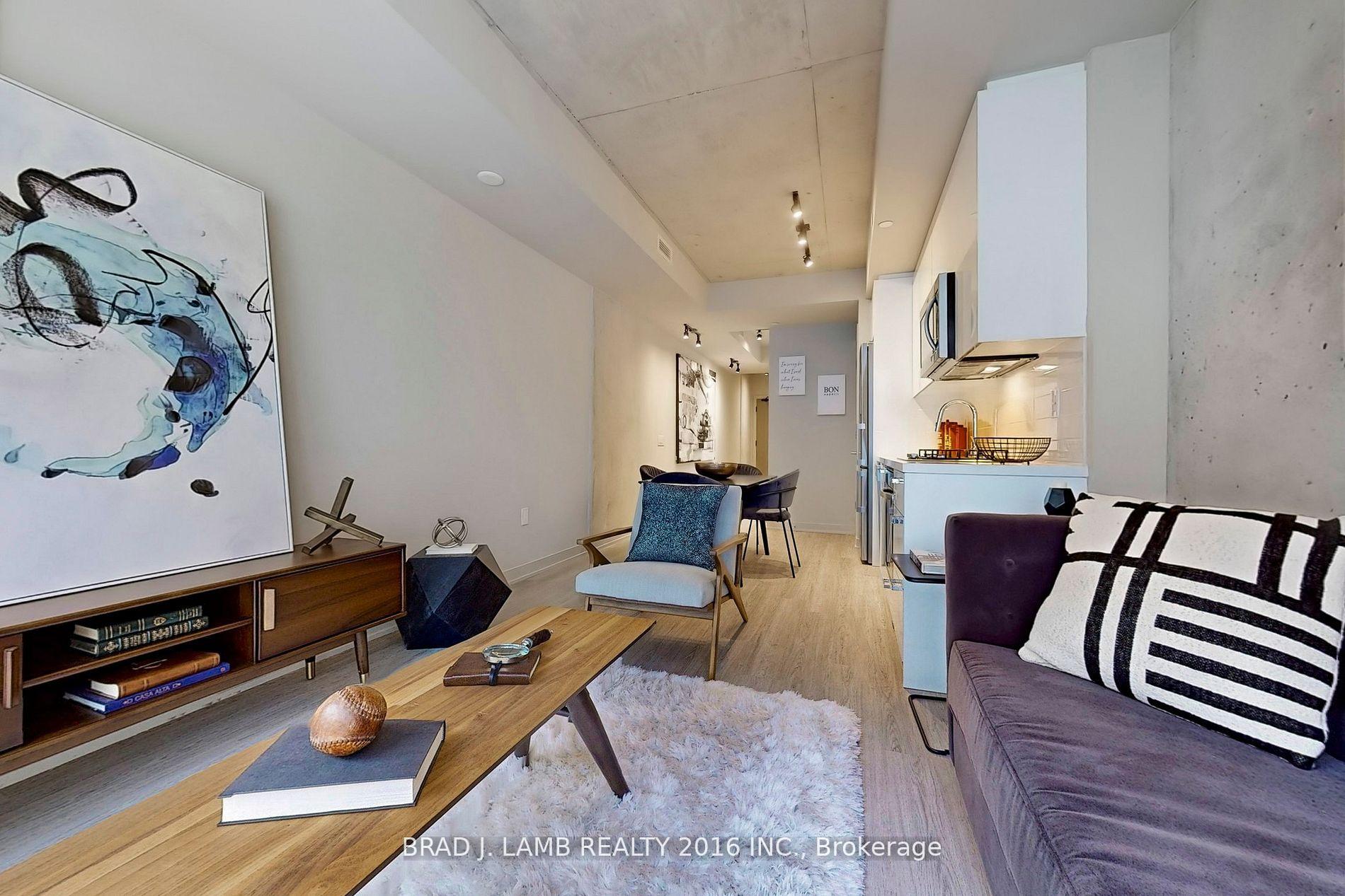 Photo 2 of Unit 307, 195 McCaul Street, Toronto, Kensington-Chinatown — HOMEH