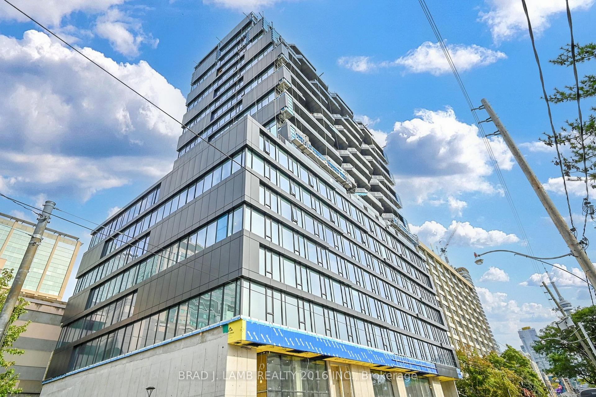 Photo 1 of Unit 723, 195 McCaul Street, Toronto, Kensington-Chinatown — HOMEH