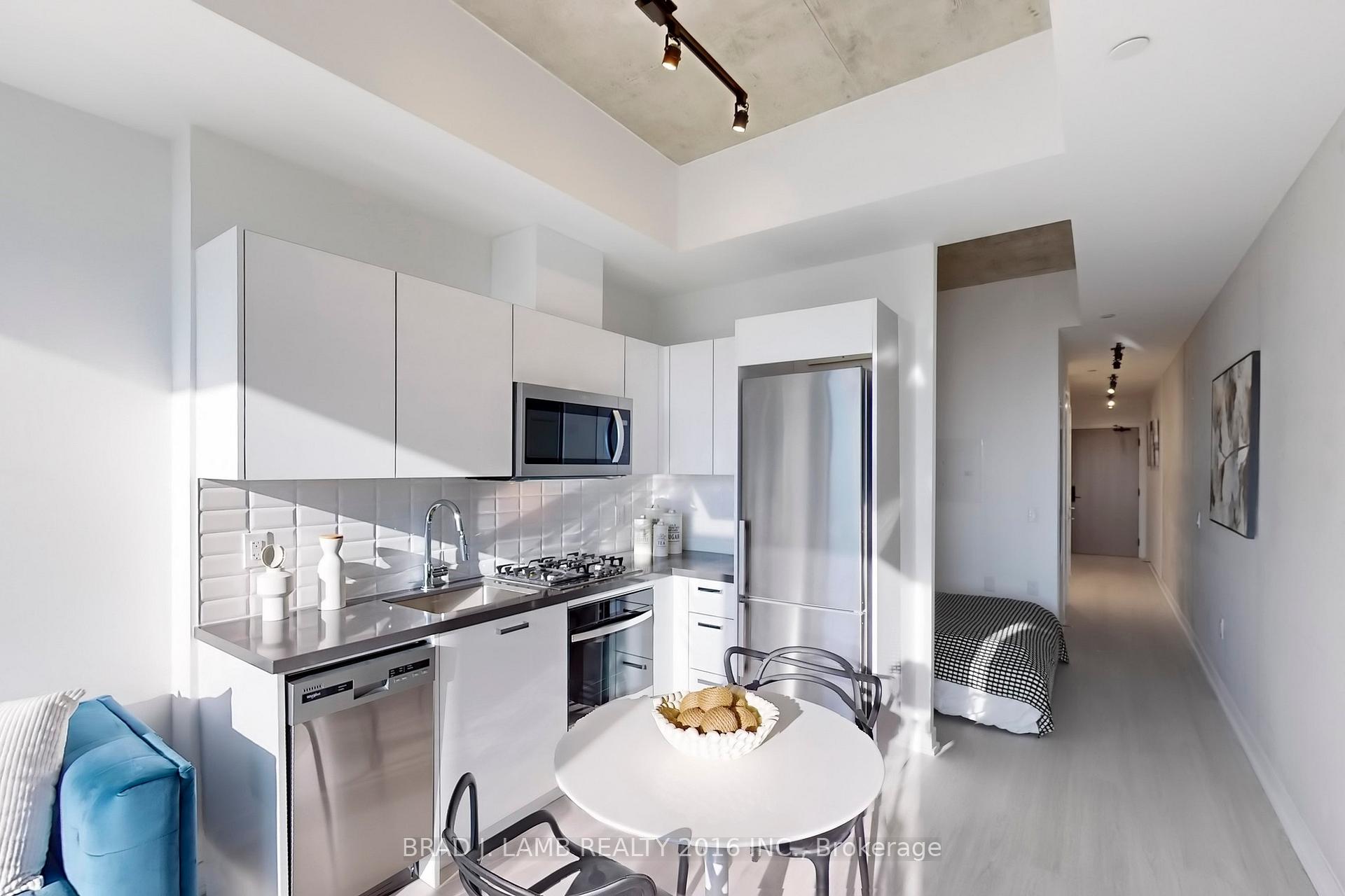 Photo 6 of Unit 723, 195 McCaul Street, Toronto, Kensington-Chinatown — HOMEH