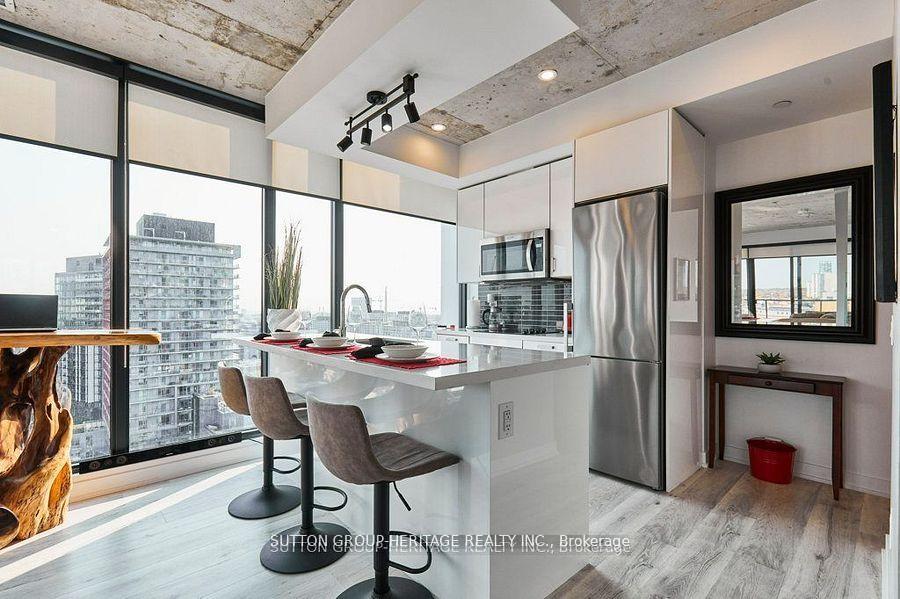 Photo 3 of Unit 1903, 55 Ontario Street, Toronto, Moss Park — HOMEH