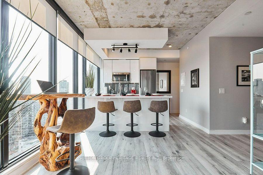 Photo 6 of Unit 1903, 55 Ontario Street, Toronto, Moss Park — HOMEH