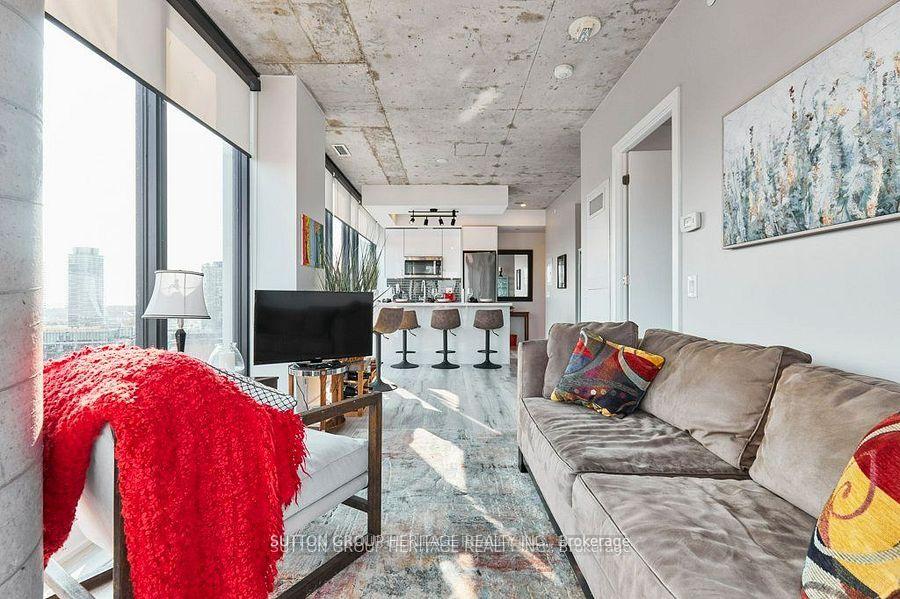 Photo 8 of Unit 1903, 55 Ontario Street, Toronto, Moss Park — HOMEH