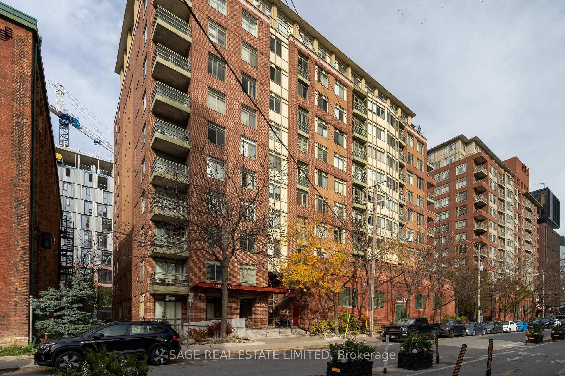 Photo 24 of Unit 704, 70 Mill Street, Toronto, Waterfront Communities — HOMEH