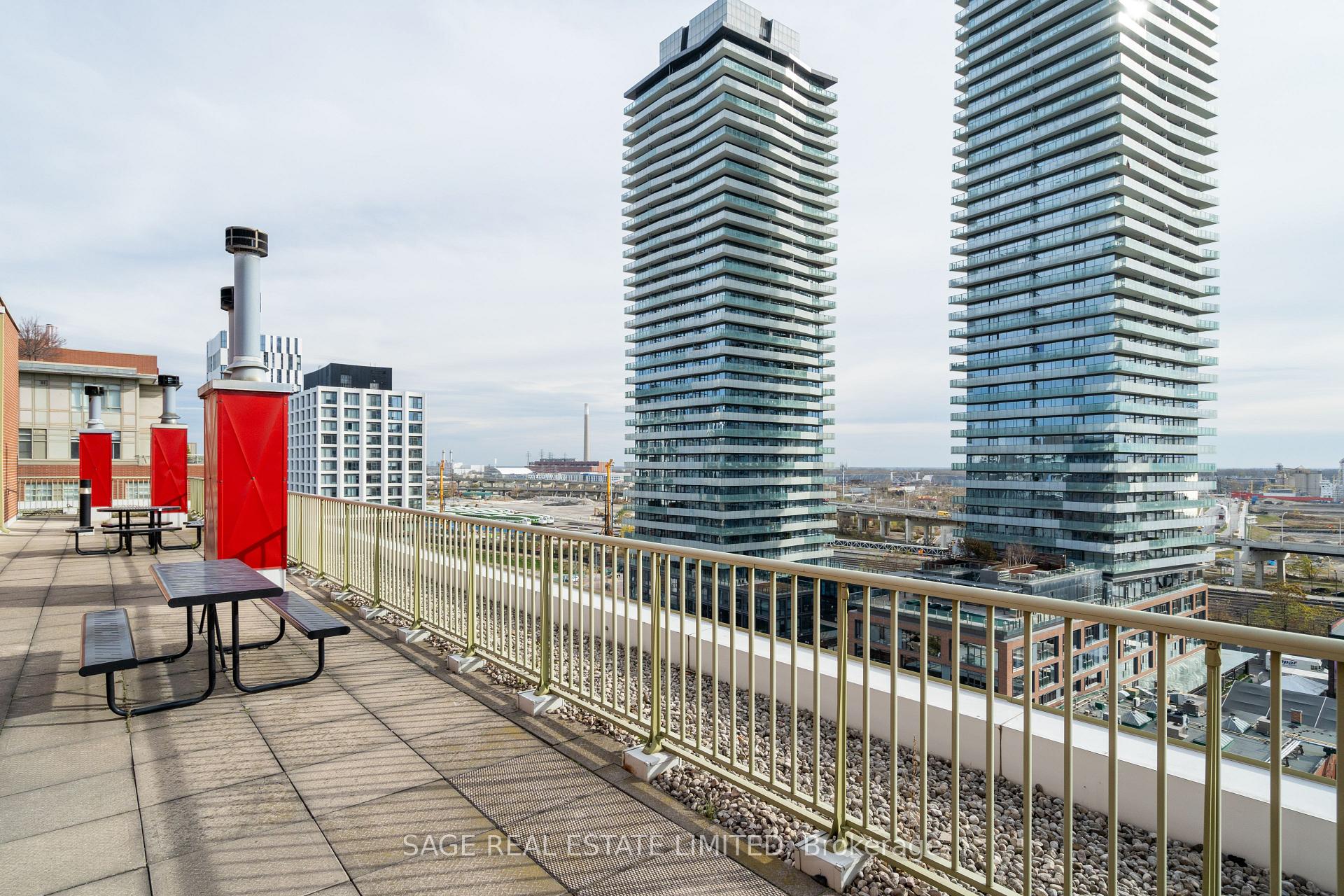 Photo 27 of Unit 704, 70 Mill Street, Toronto, Waterfront Communities — HOMEH