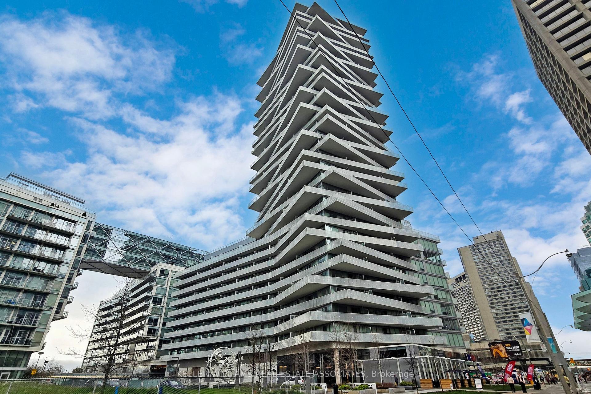 Photo 1 of Unit 1401, 15 Queens Quay E, Toronto, Waterfront Communities — HOMEH