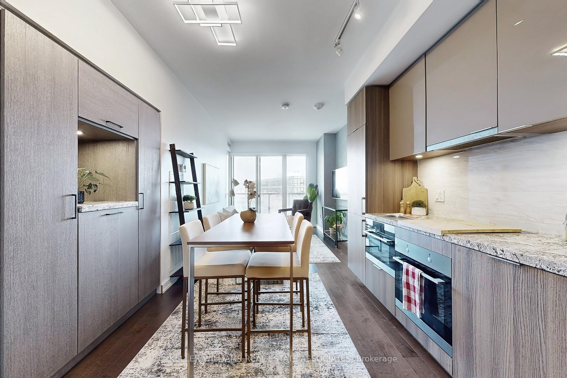 Photo 12 of Unit 1401, 15 Queens Quay E, Toronto, Waterfront Communities — HOMEH