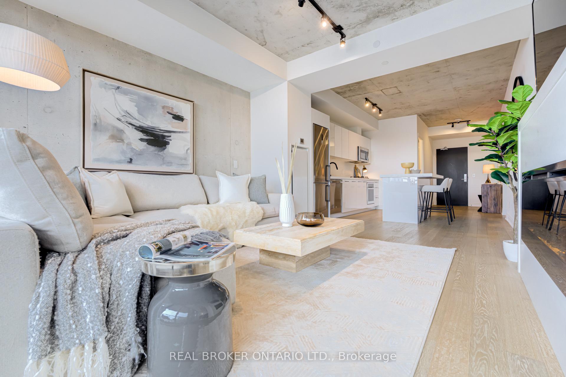 Photo 19 of Unit 717, 608 Richmond Street W, Toronto, Waterfront Communities — HOMEH