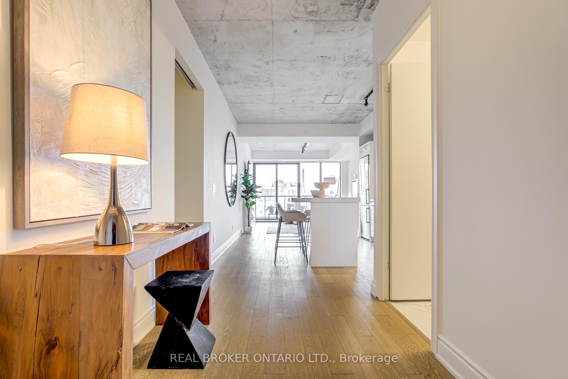 Photo 7 of Unit 717, 608 Richmond Street W, Toronto, Waterfront Communities — HOMEH