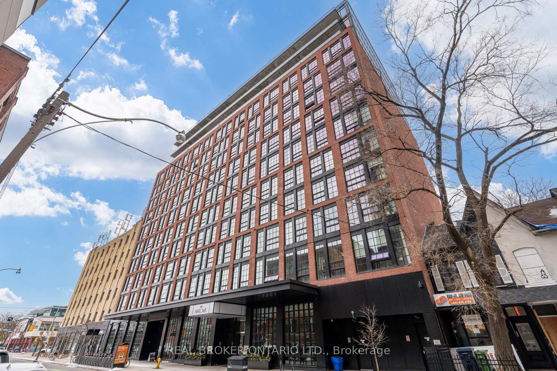 Photo 20 of Unit 717, 608 Richmond Street W, Toronto, Waterfront Communities — HOMEH