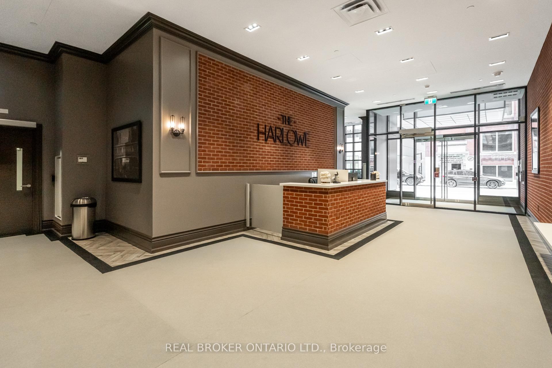 Photo 10 of Unit 717, 608 Richmond Street W, Toronto, Waterfront Communities — HOMEH